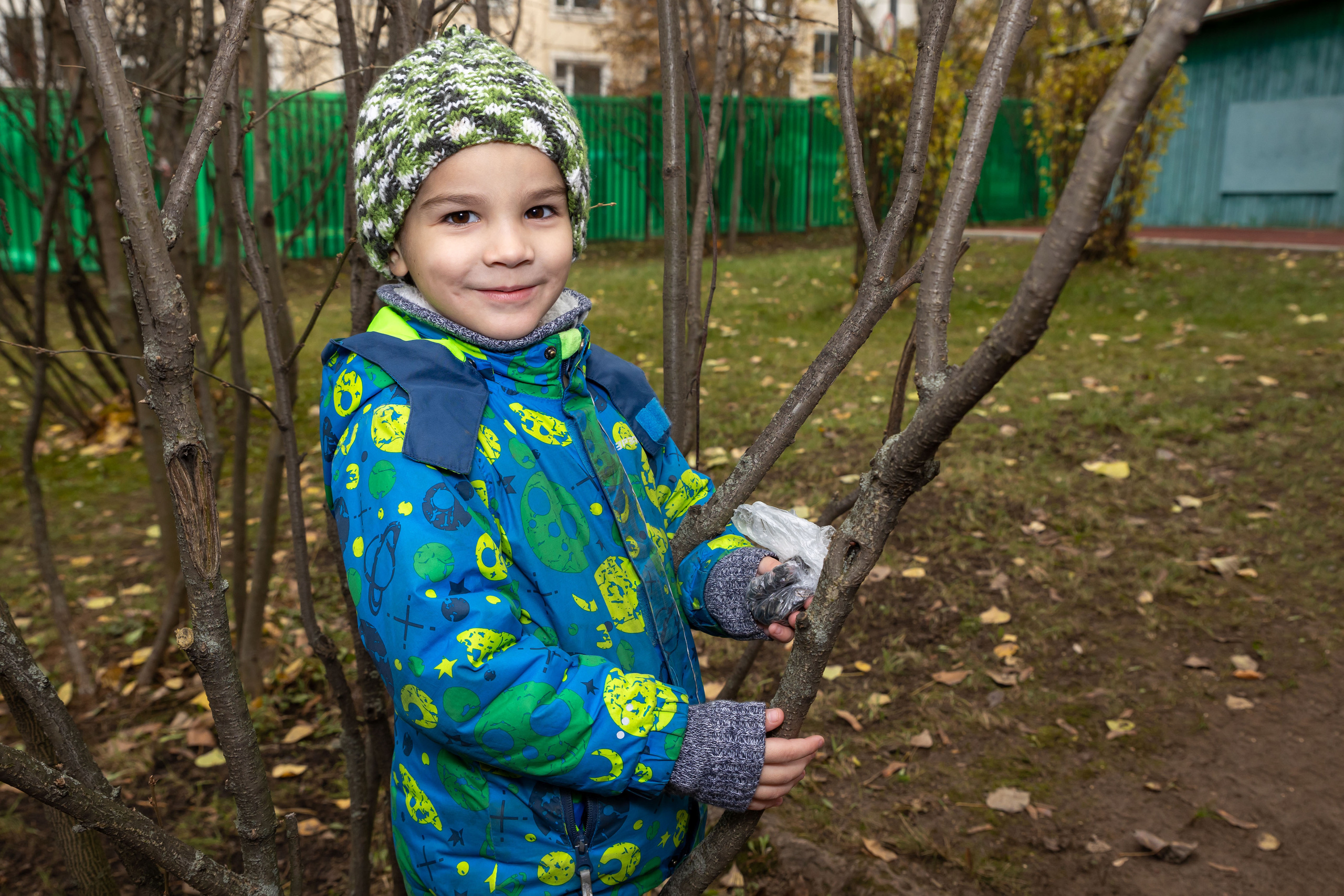 Прогулка. Школьный и детсадовский фотограф Москва. Детский фотограф