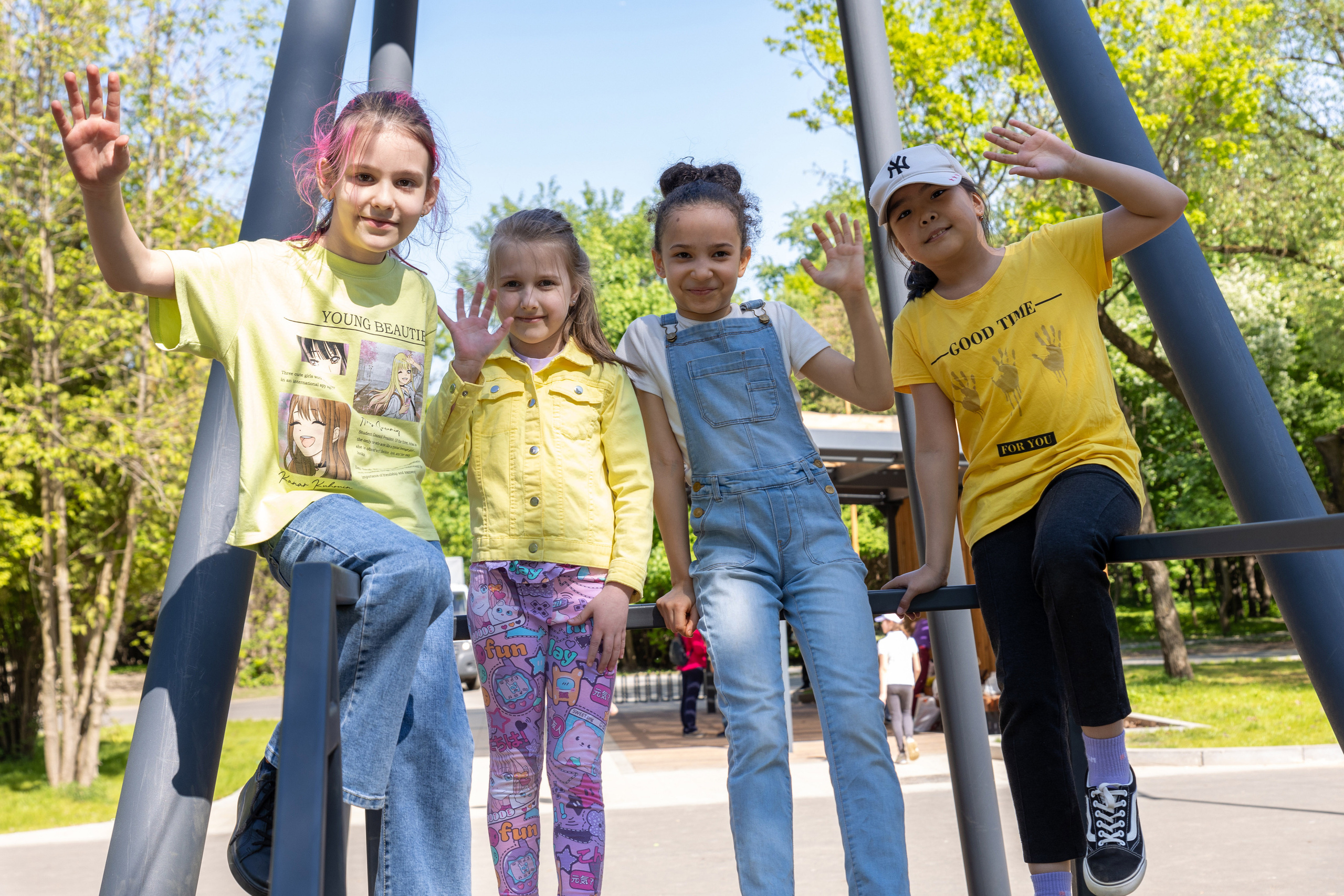 Фото-сопровождение класса. Школьный и детсадовский фотограф Москва. Детский фотограф