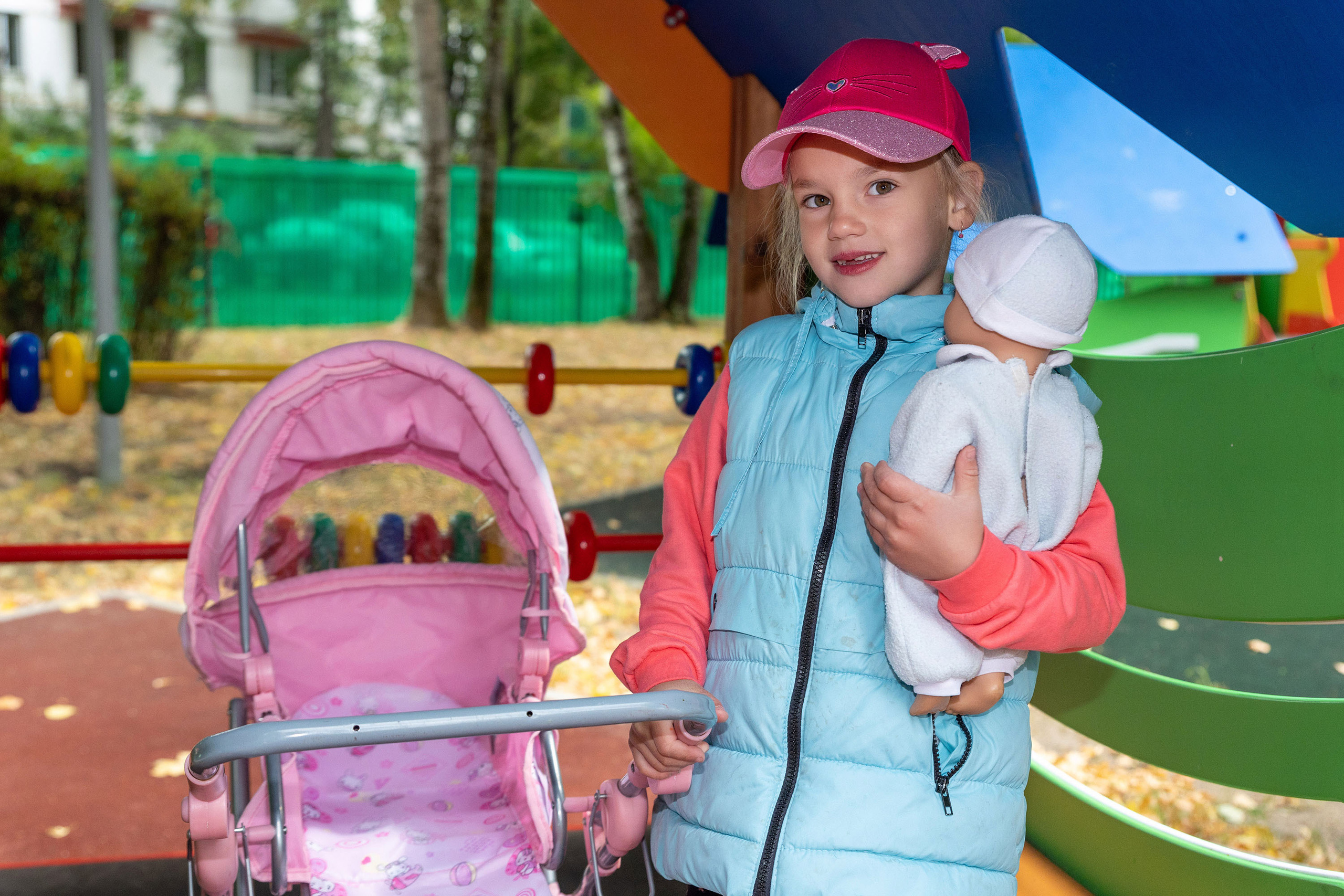 Прогулка. Школьный и детсадовский фотограф Москва. Детский фотограф