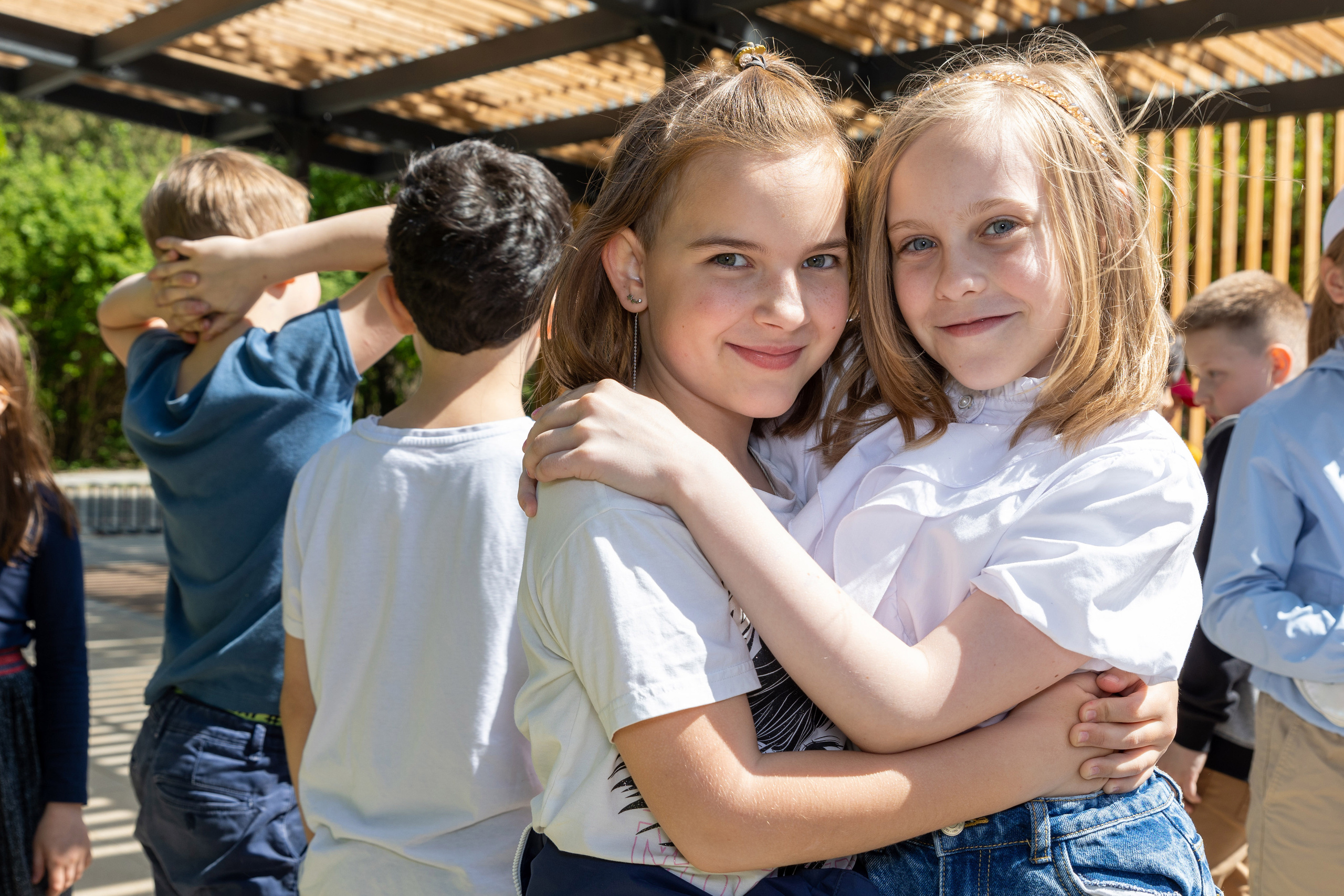 Фото-сопровождение класса. Школьный и детсадовский фотограф Москва. Детский фотограф
