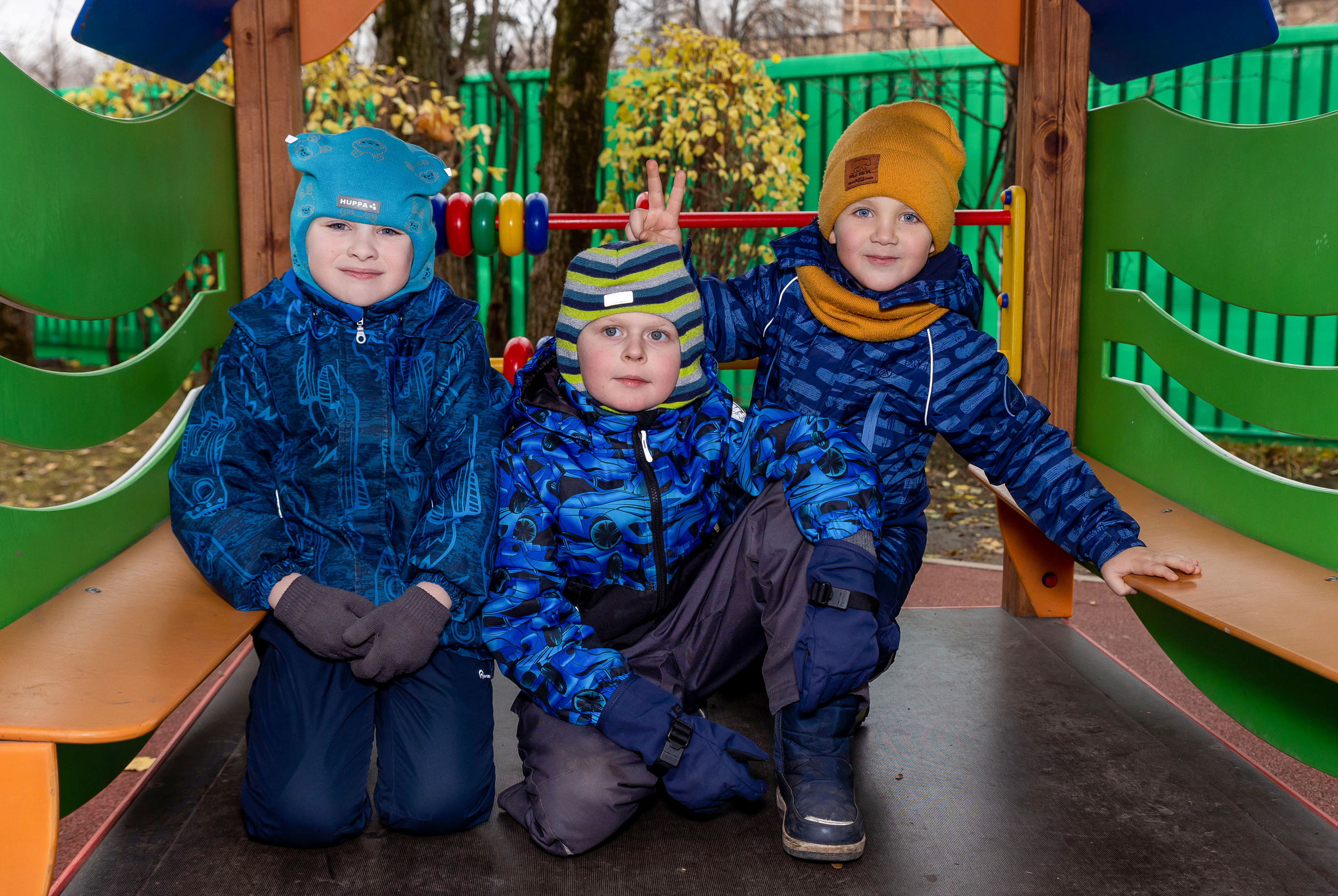 Прогулка. Школьный и детсадовский фотограф Москва. Детский фотограф