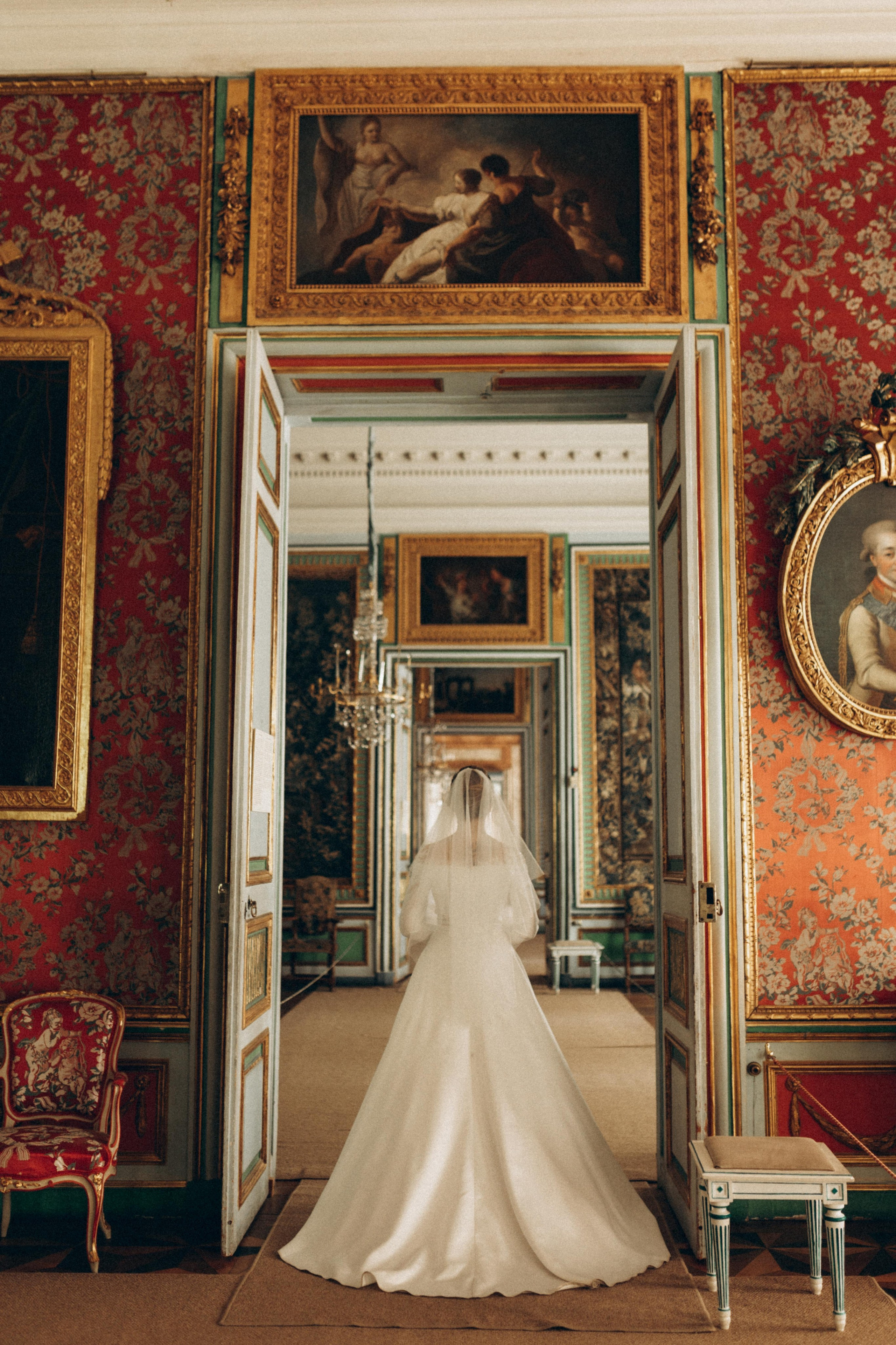 Красивые ЗАГСы Москвы