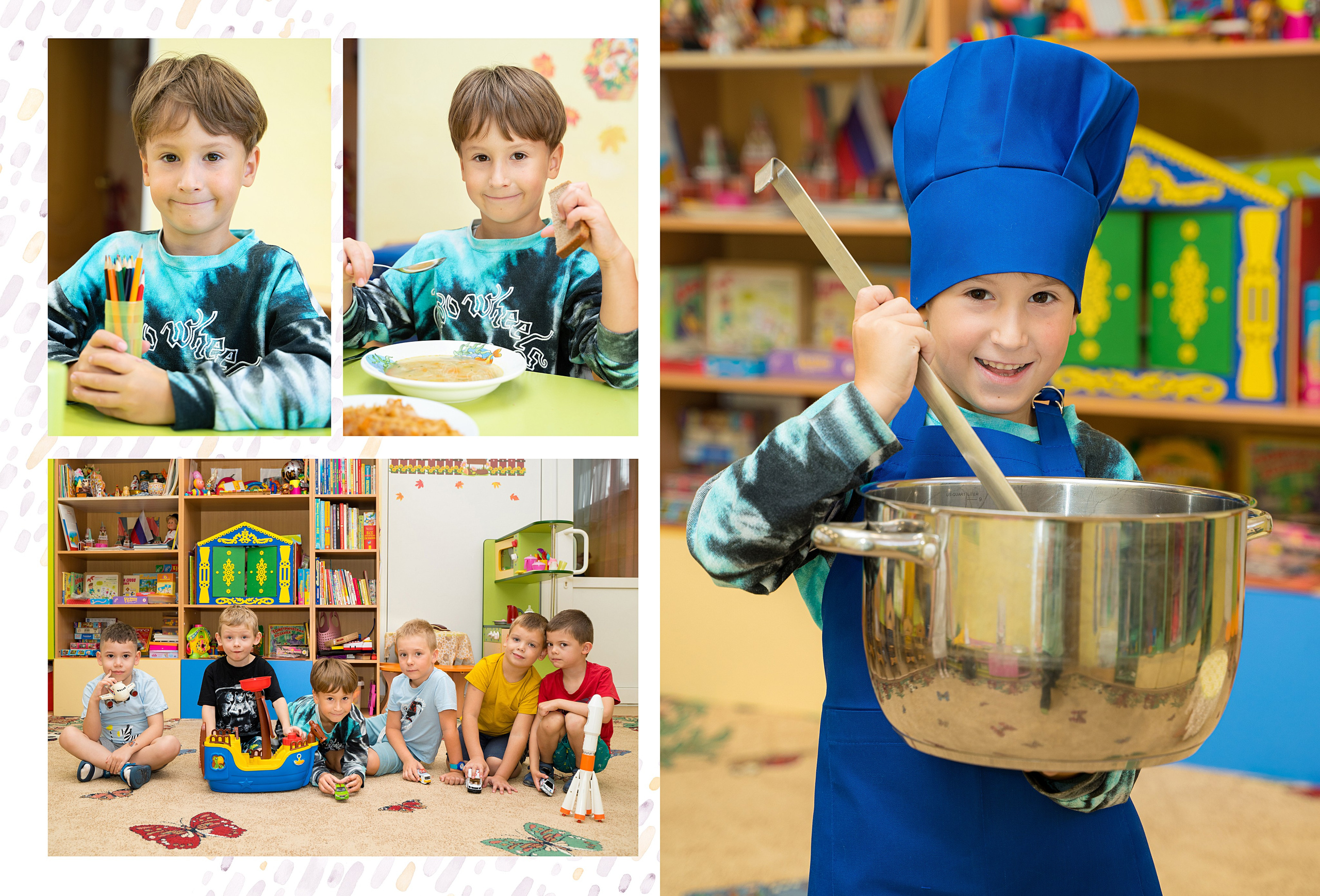 Выпускные альбомы для Детского сада. Детский и семейный фотограф. ВЫПУСКНЫЕ АЛЬБОМЫ. Москва