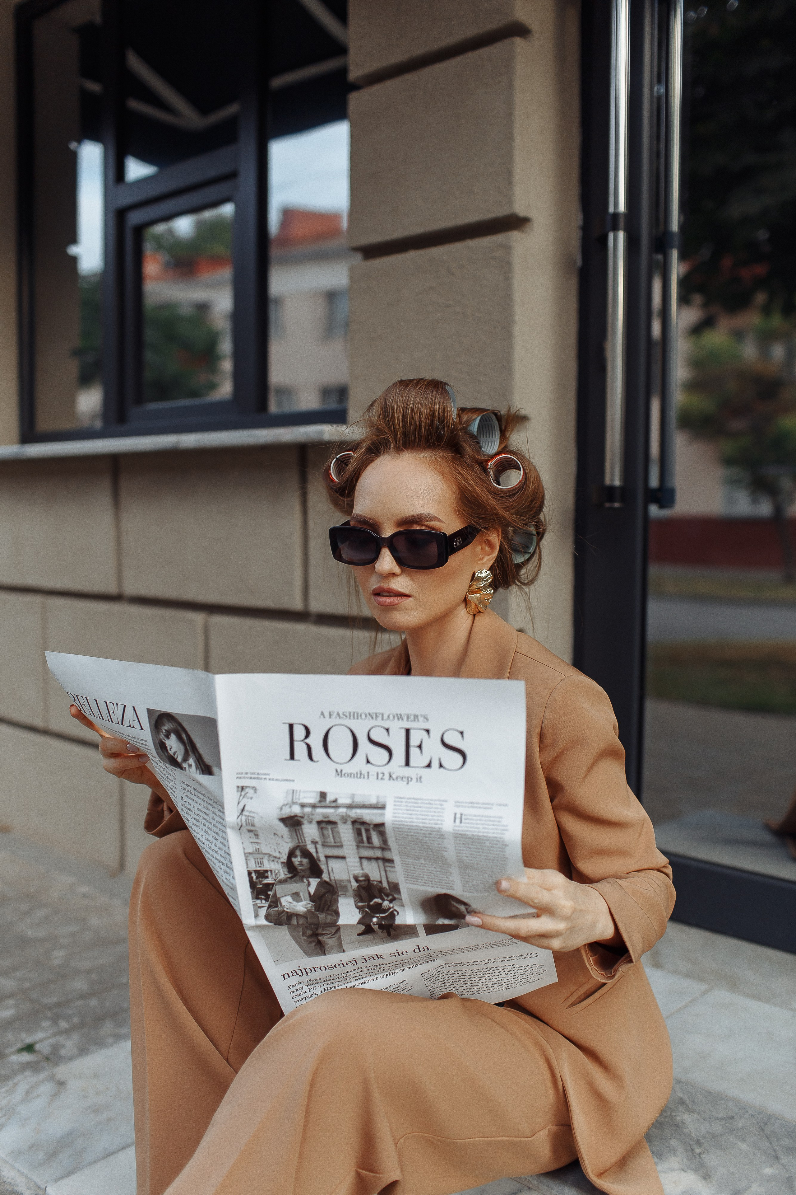 Юлия Чечулина. Fashion EGOIST. Сергеев Алексей. Фотограф