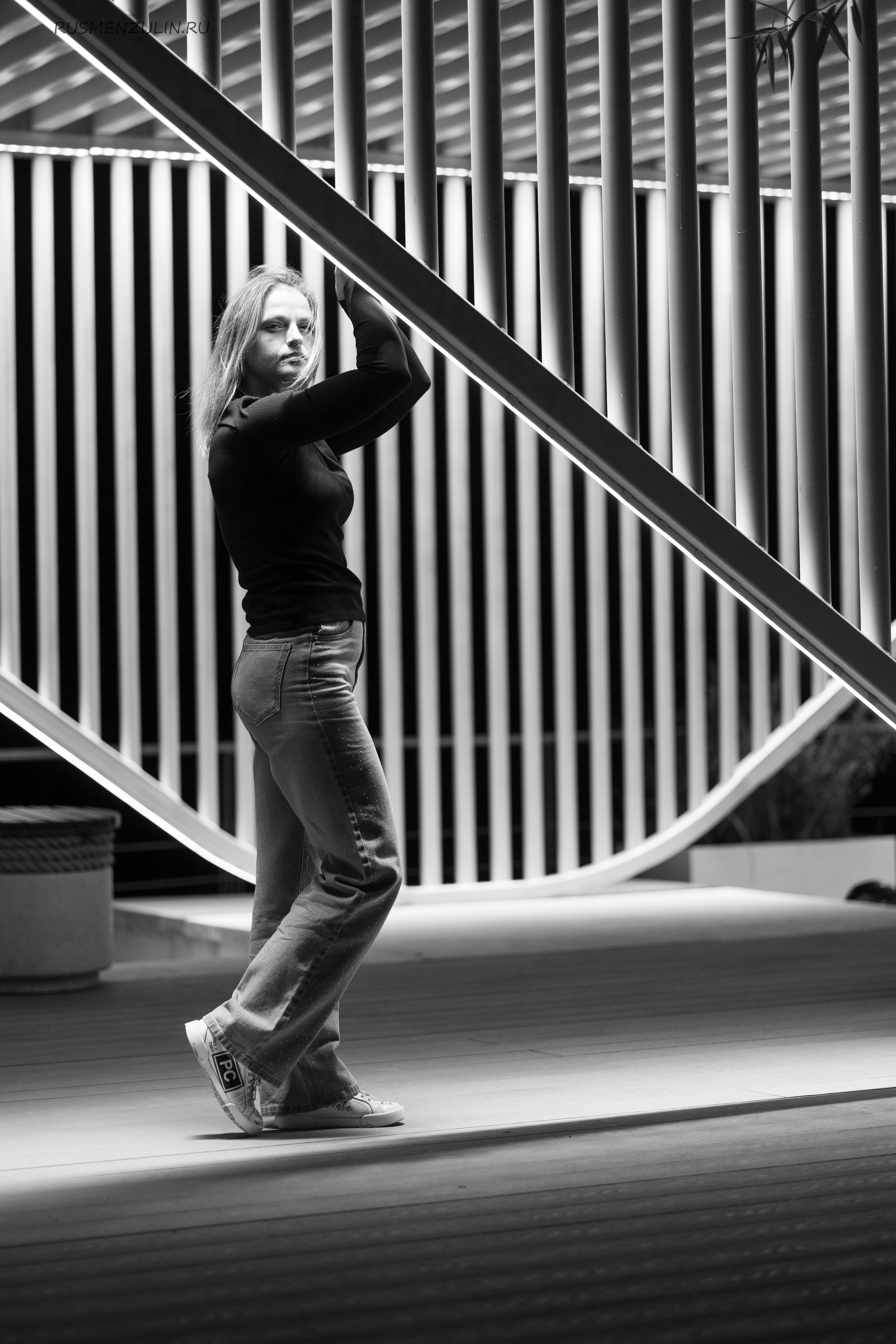 Женская фотосессия в Москве