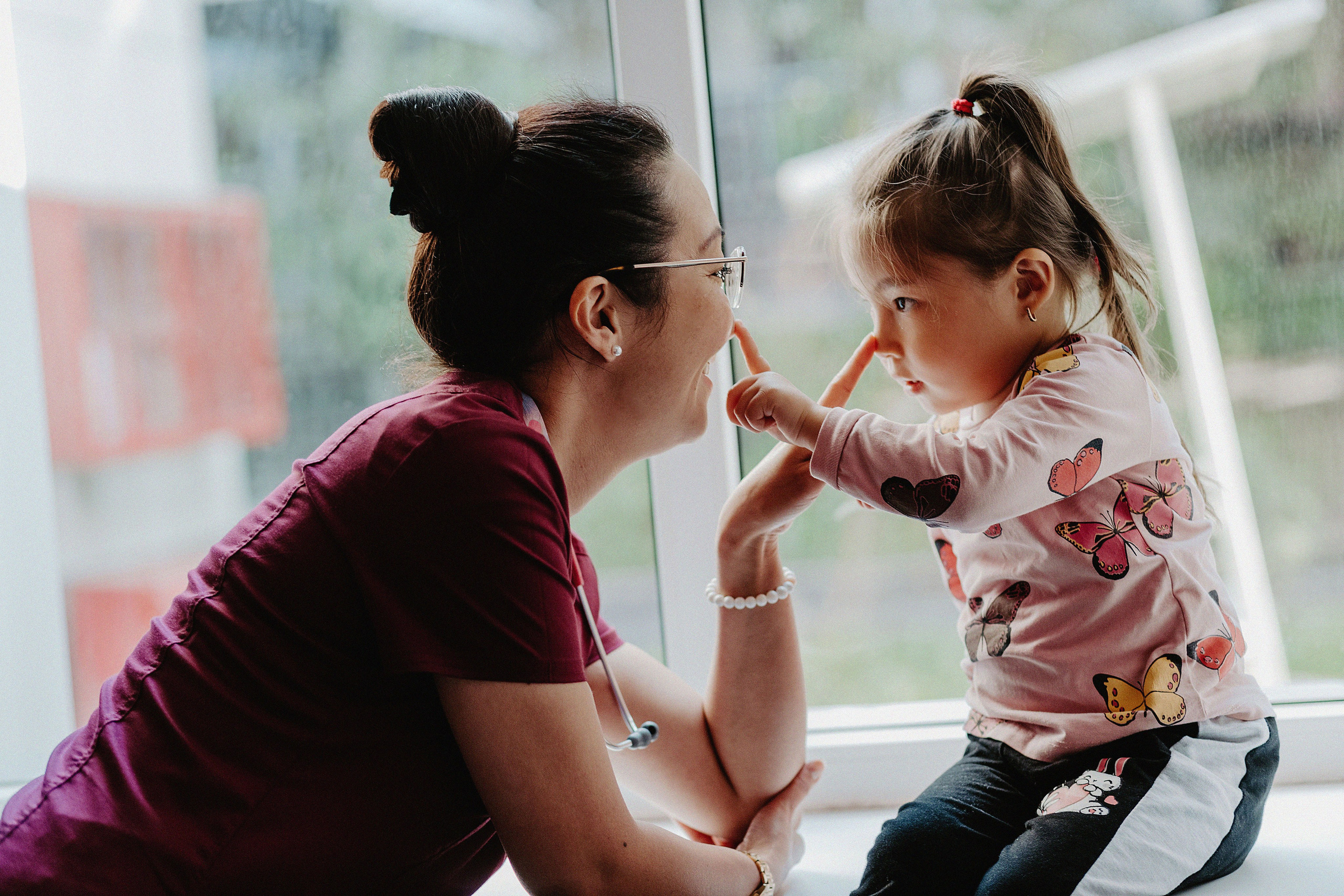 Фотосессия для Научного центра Педиатрии. Свадебный, семейный и портретный фотограф в Алматы, Костанай