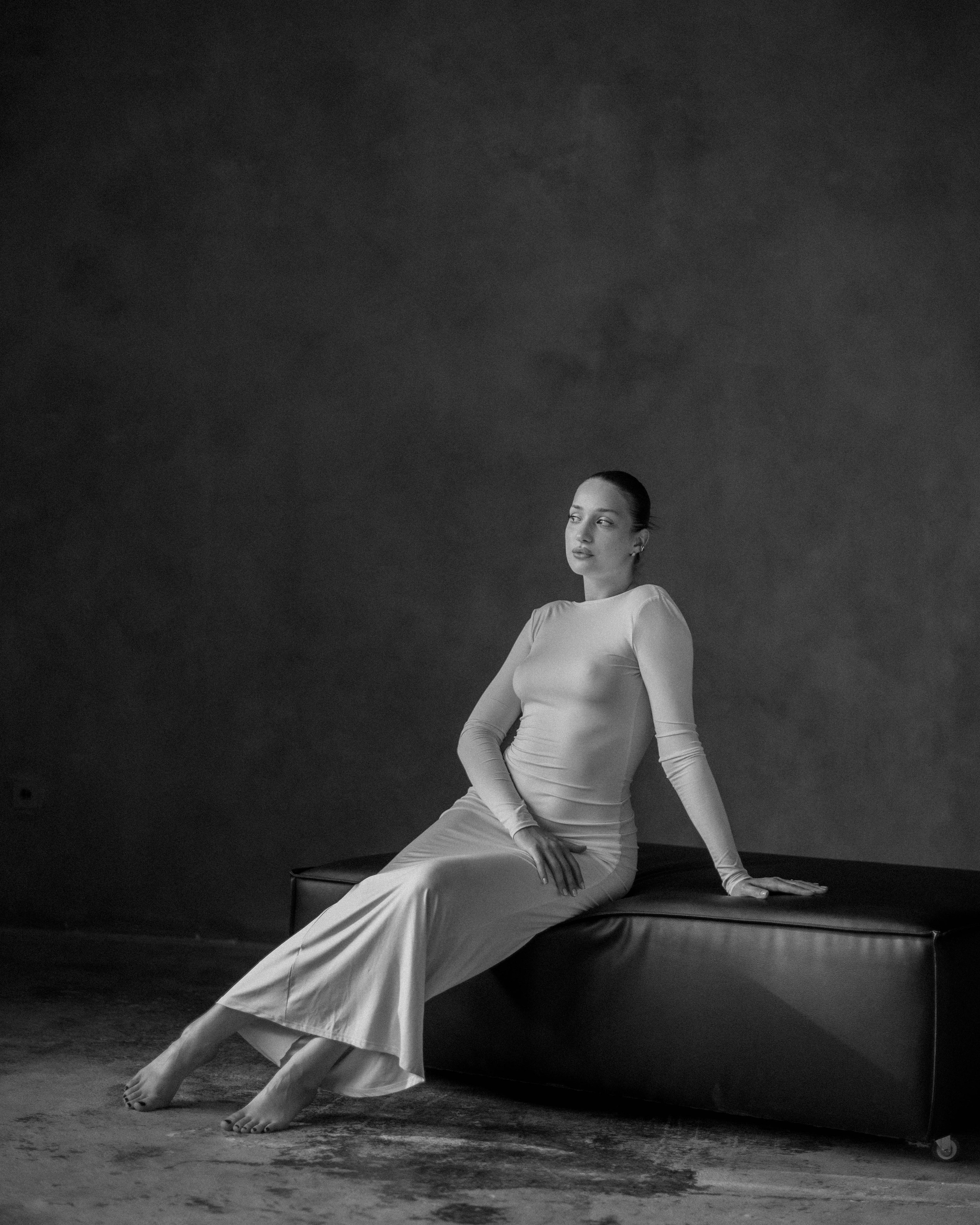 Агата. Женский фотограф. Создатель украшений ручной работы. Модель