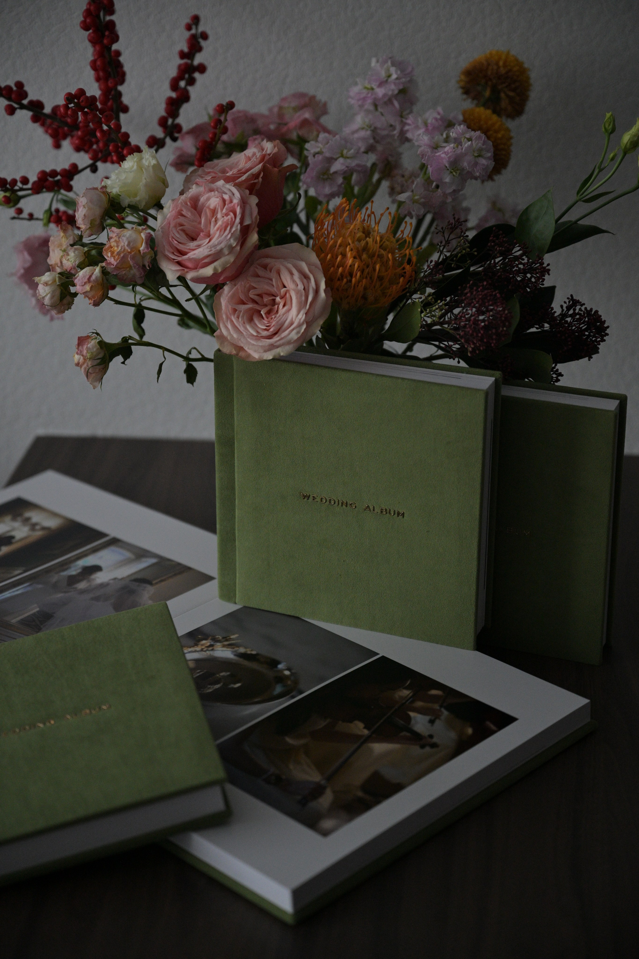 Фотокниги. Свадебный фотограф в Москве Владимир Симонов