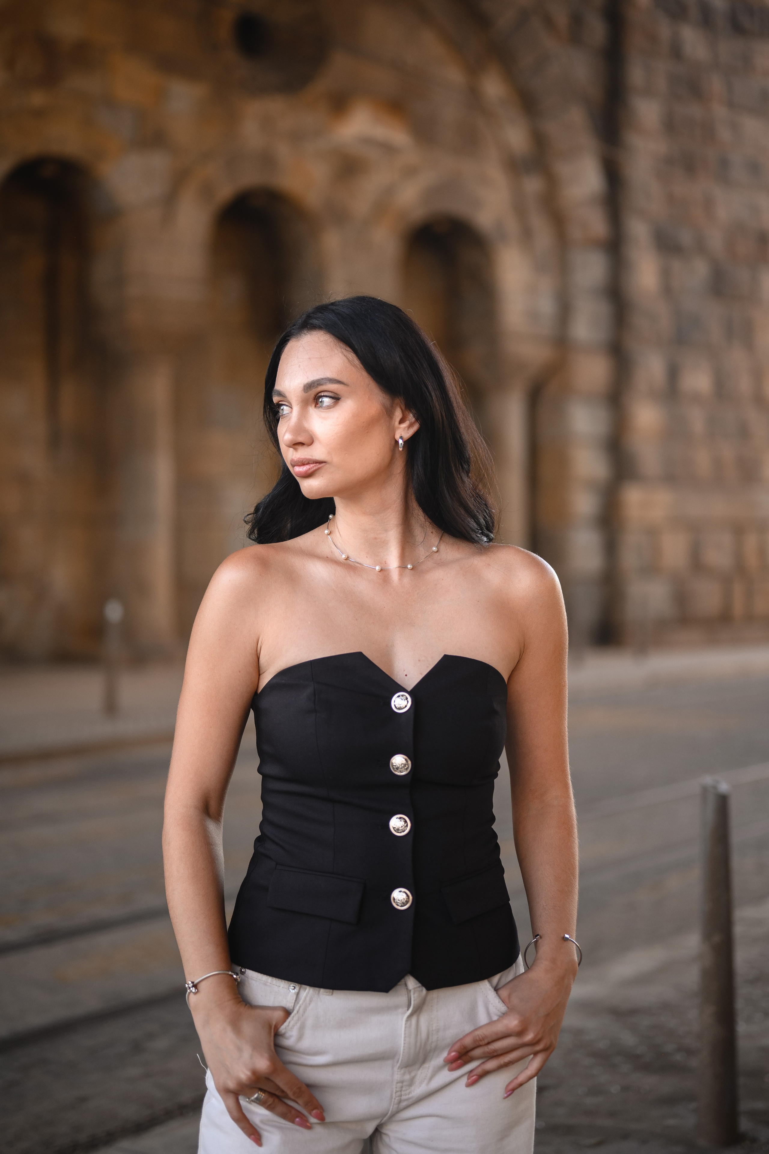 КОФЕ И ТРАМВАИ. Фотограф в Белграде Чугреева Елена