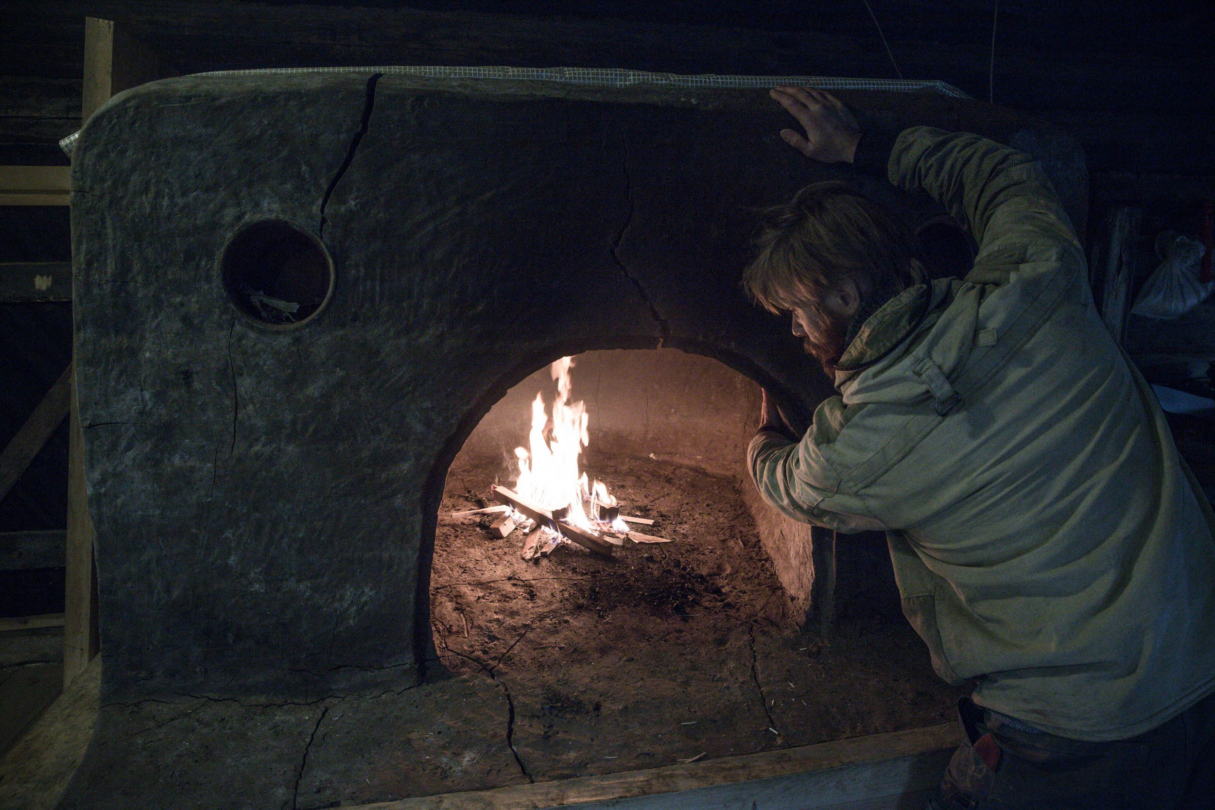 Братья по северу. Юлия Невская режиссер и сценарист документального кино, документальный фотограф