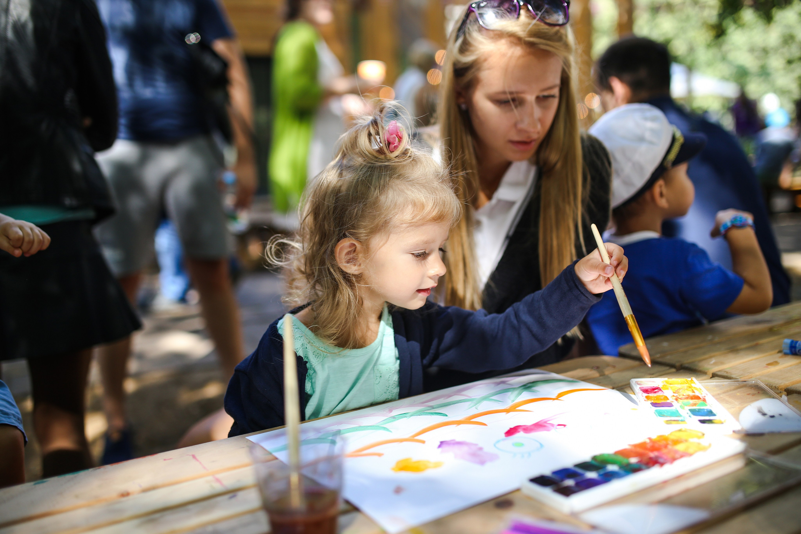 Детские праздники