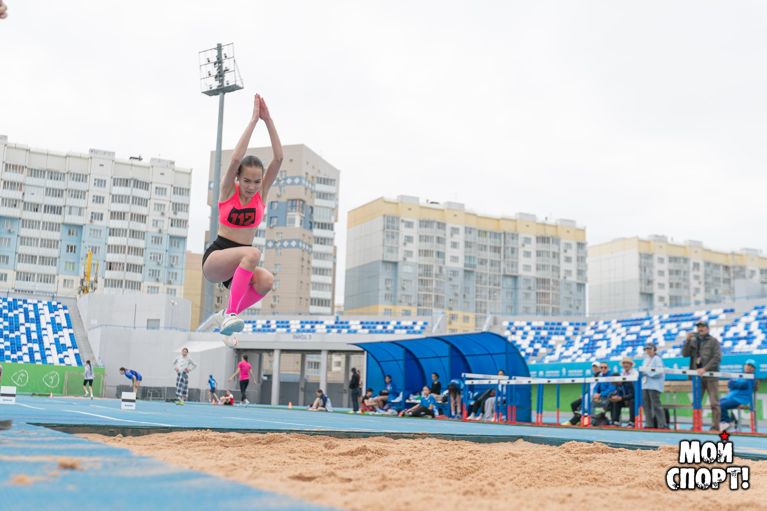 СПАРТАКИАДА УЧАЩИХСЯ РС (Я) «СПОРТИВНЫЕ ЯКУТЯНЕ». Студия «Мой Спорт!» — все о спорте в Якутии