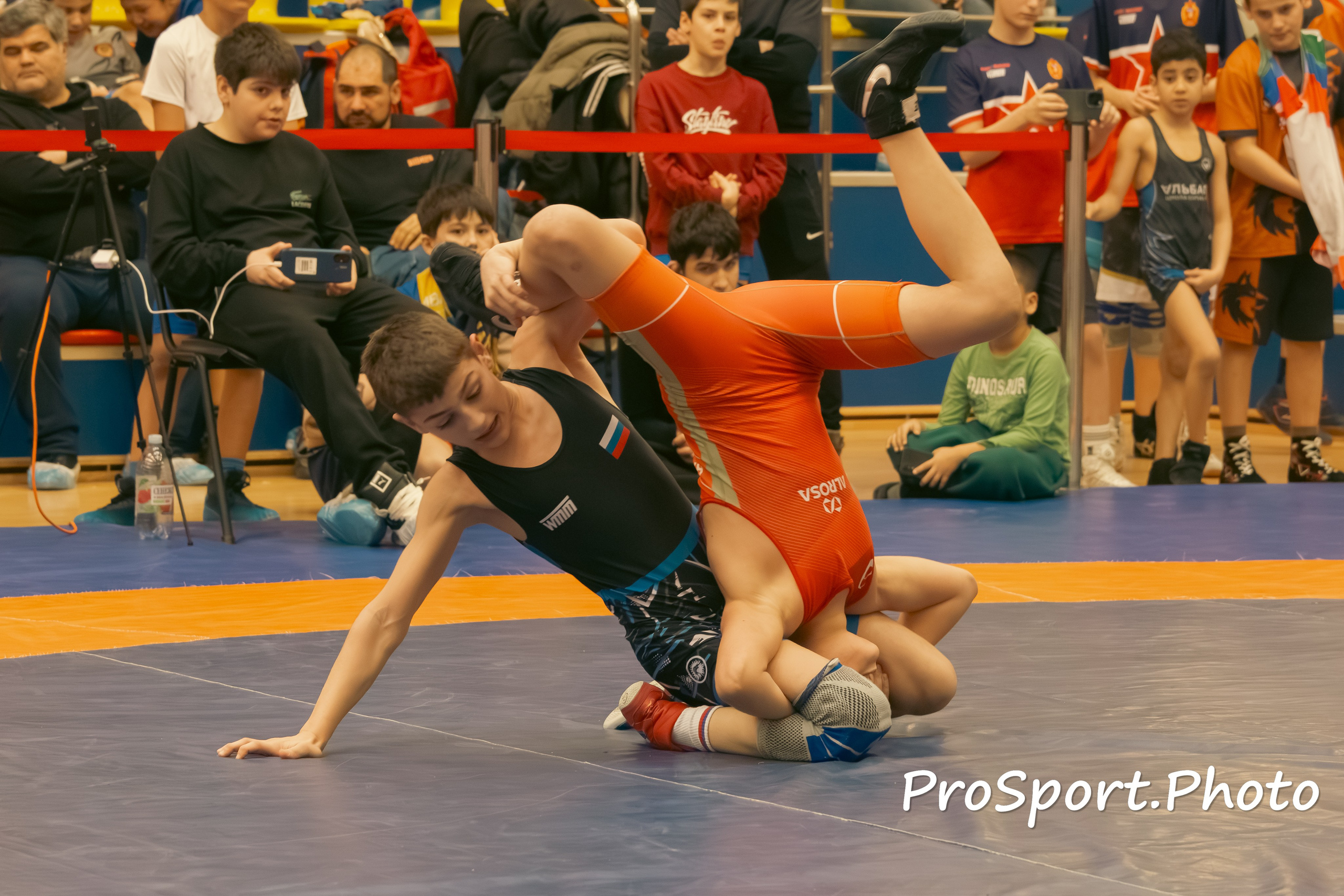 «Спорт через объектив: история в каждом снимке!»