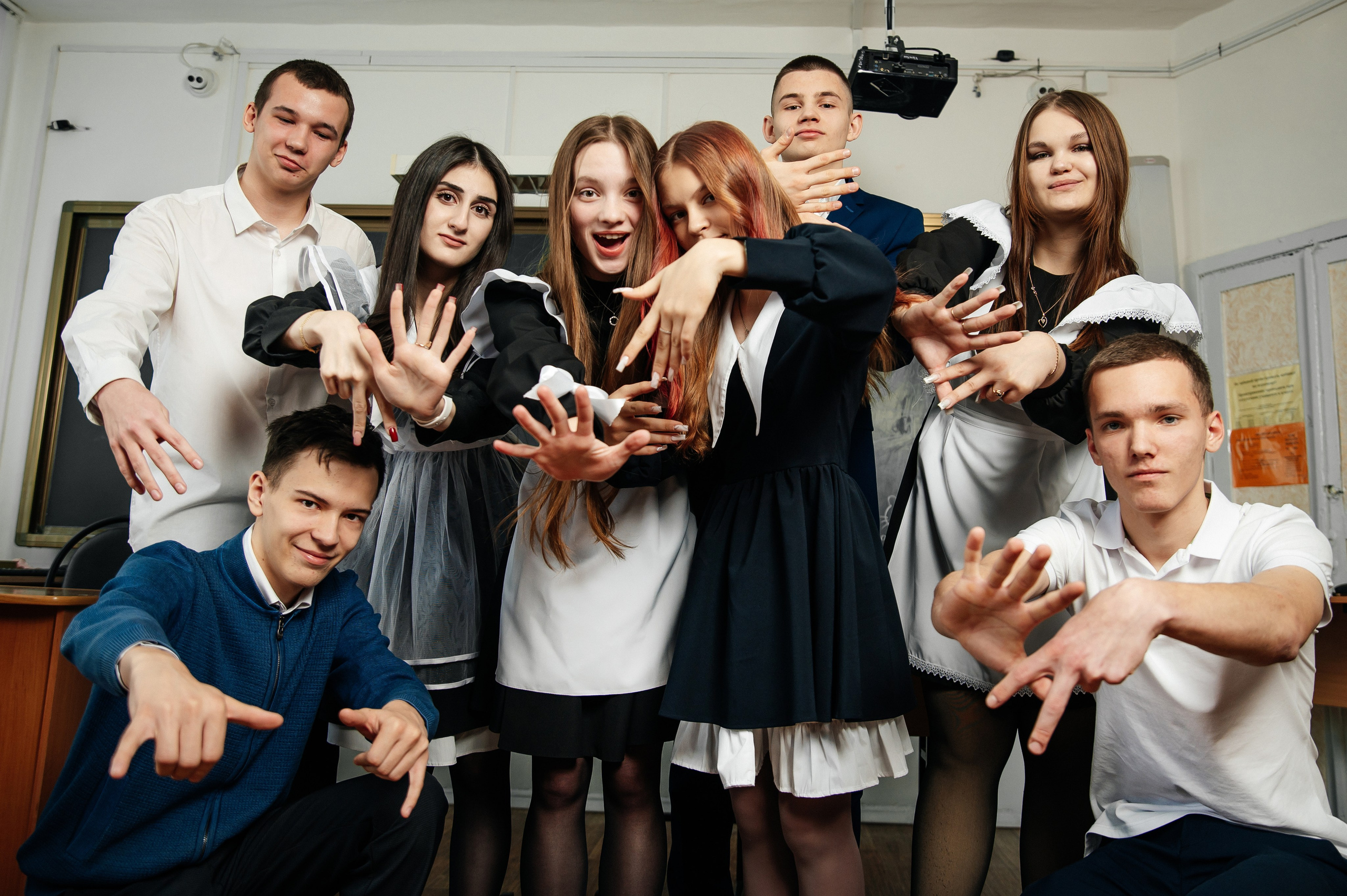 Школьный фотограф в Свободном Анастасия Косицына