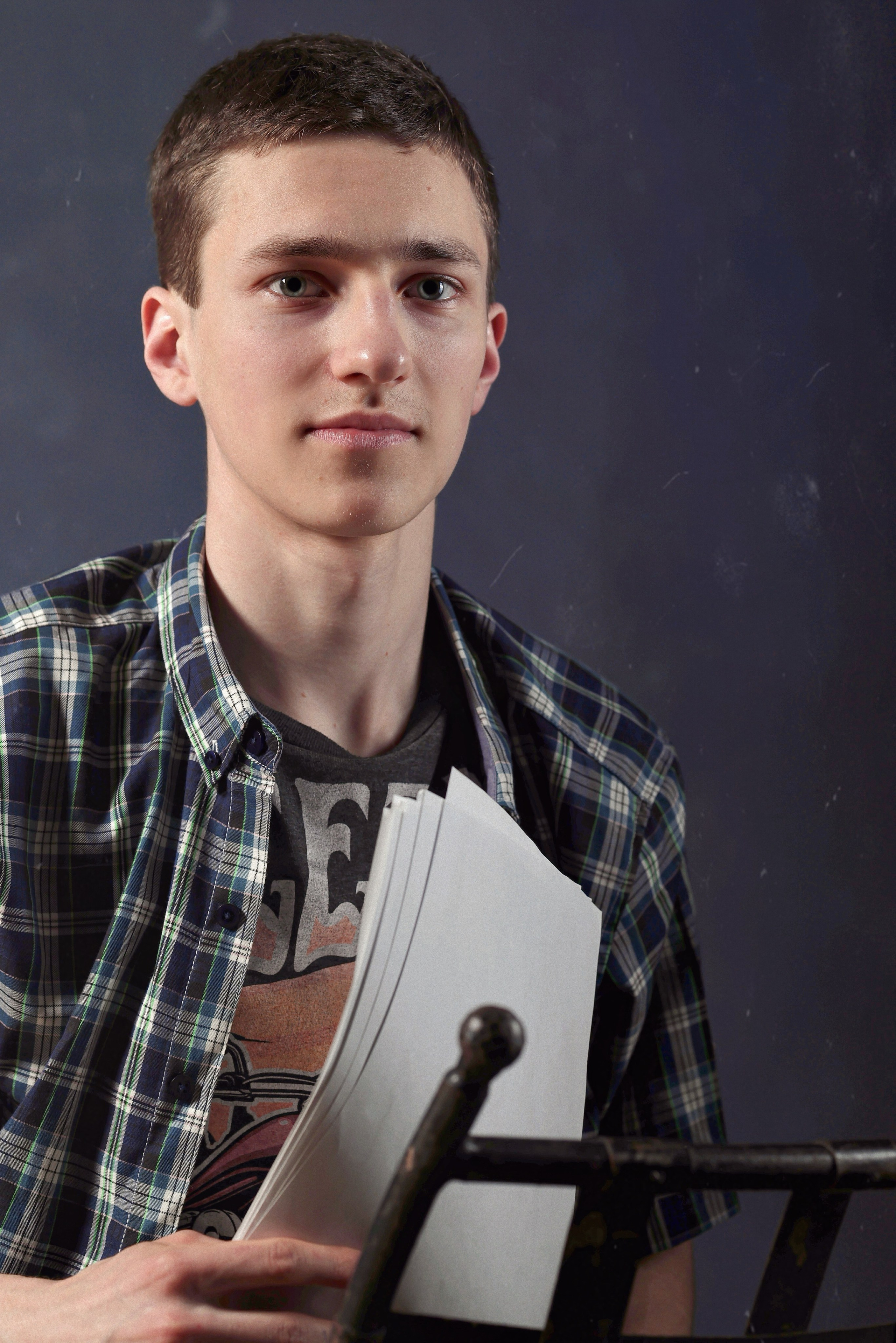 Портретная съемка