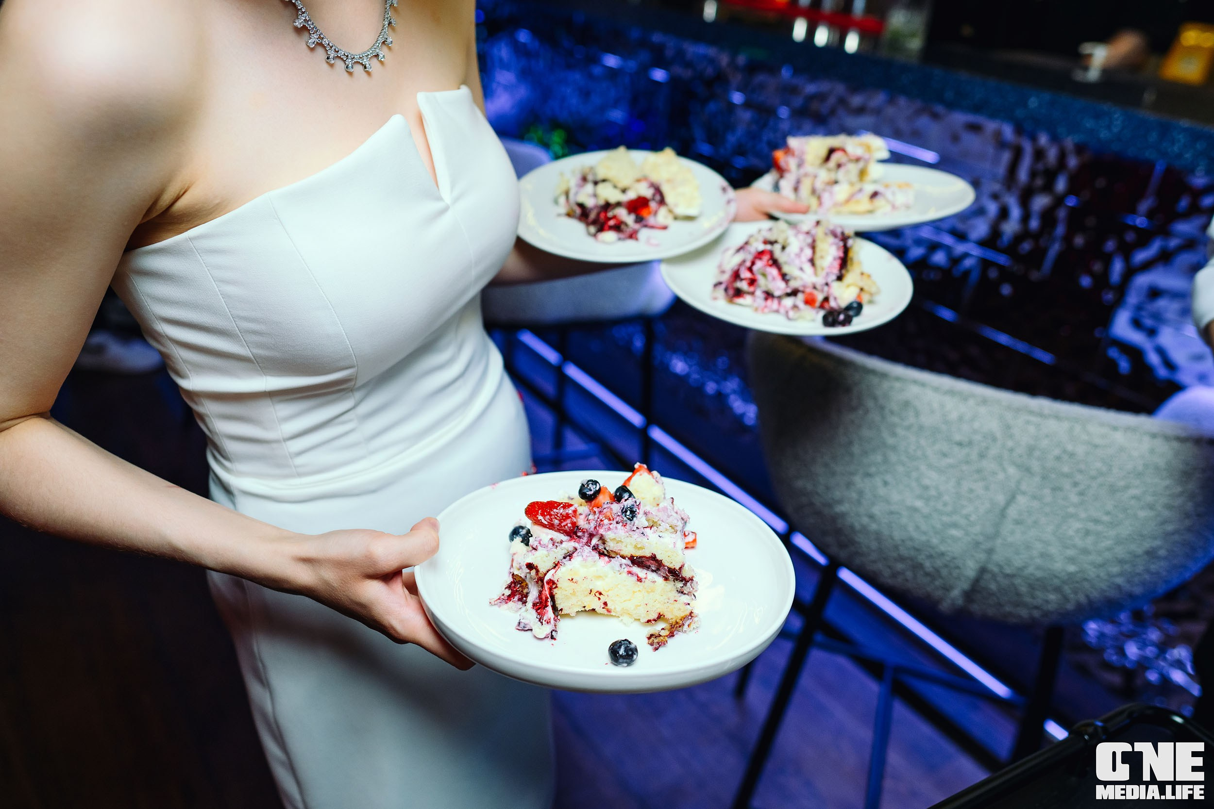 Полгода ресторану Океан. Фоторепортаж. One Media Life: фоторепортажи, фотоотчеты с мероприятий и заведений