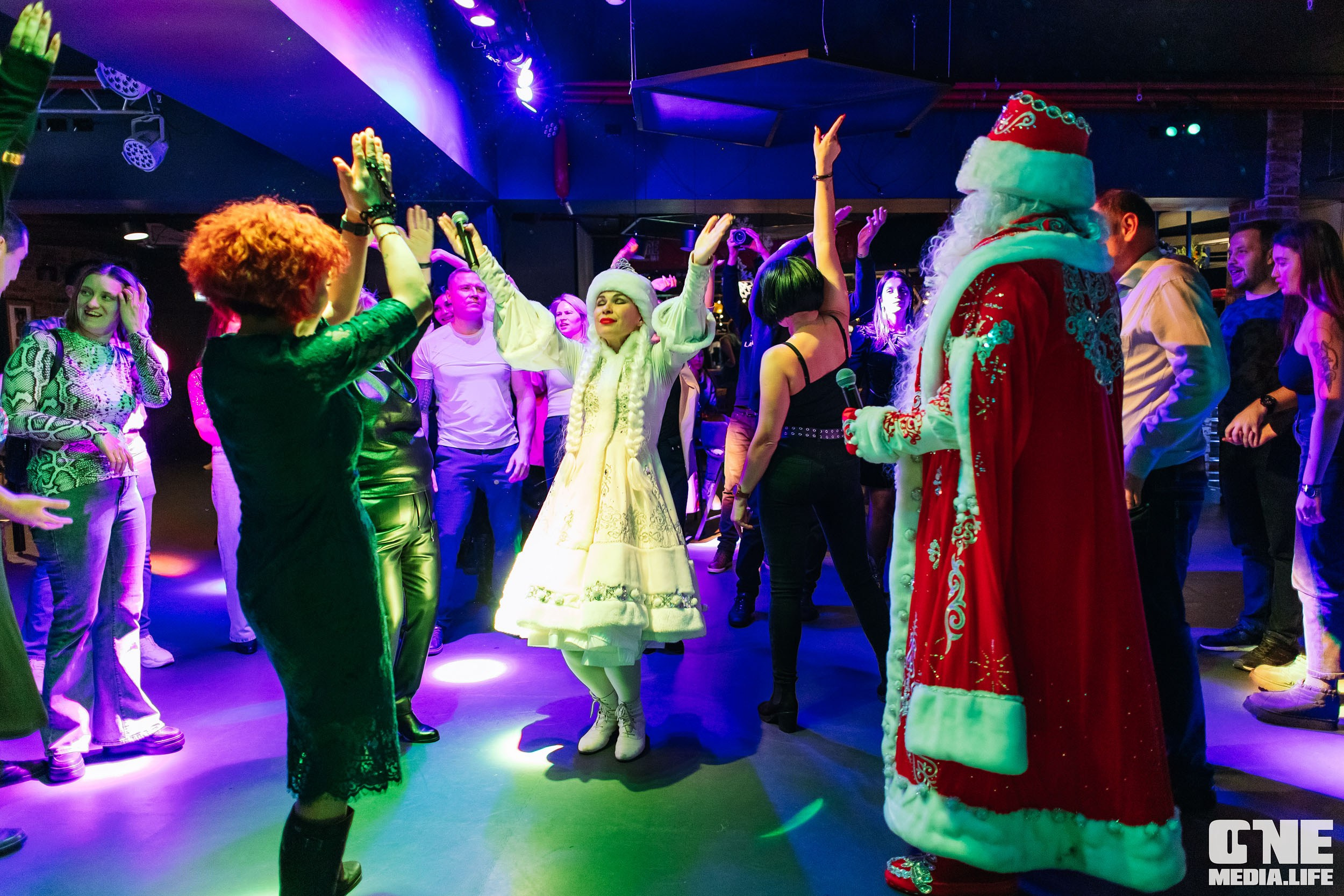 Фоторепортаж из бара Барре. One Media Life: фоторепортажи, фотоотчеты с мероприятий и заведений