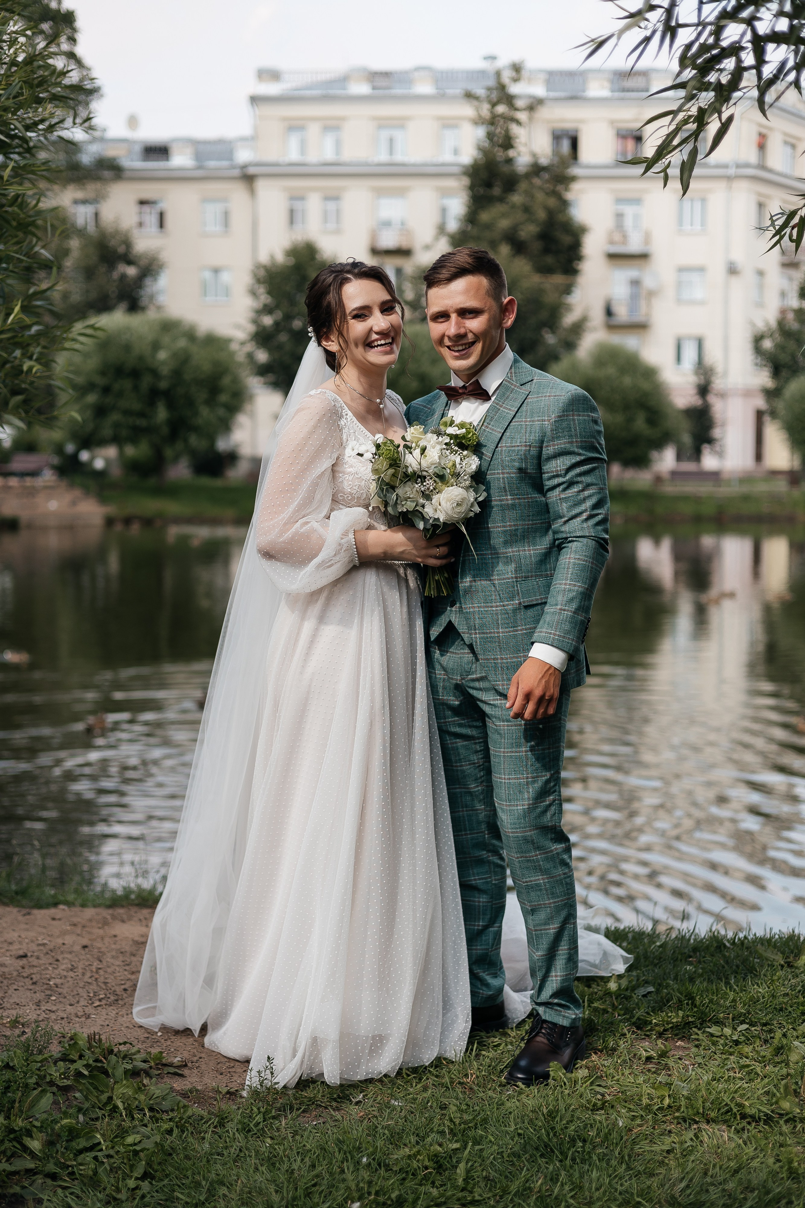 Евгений и Виктория. Фотограф Макс Ветошкин 📷