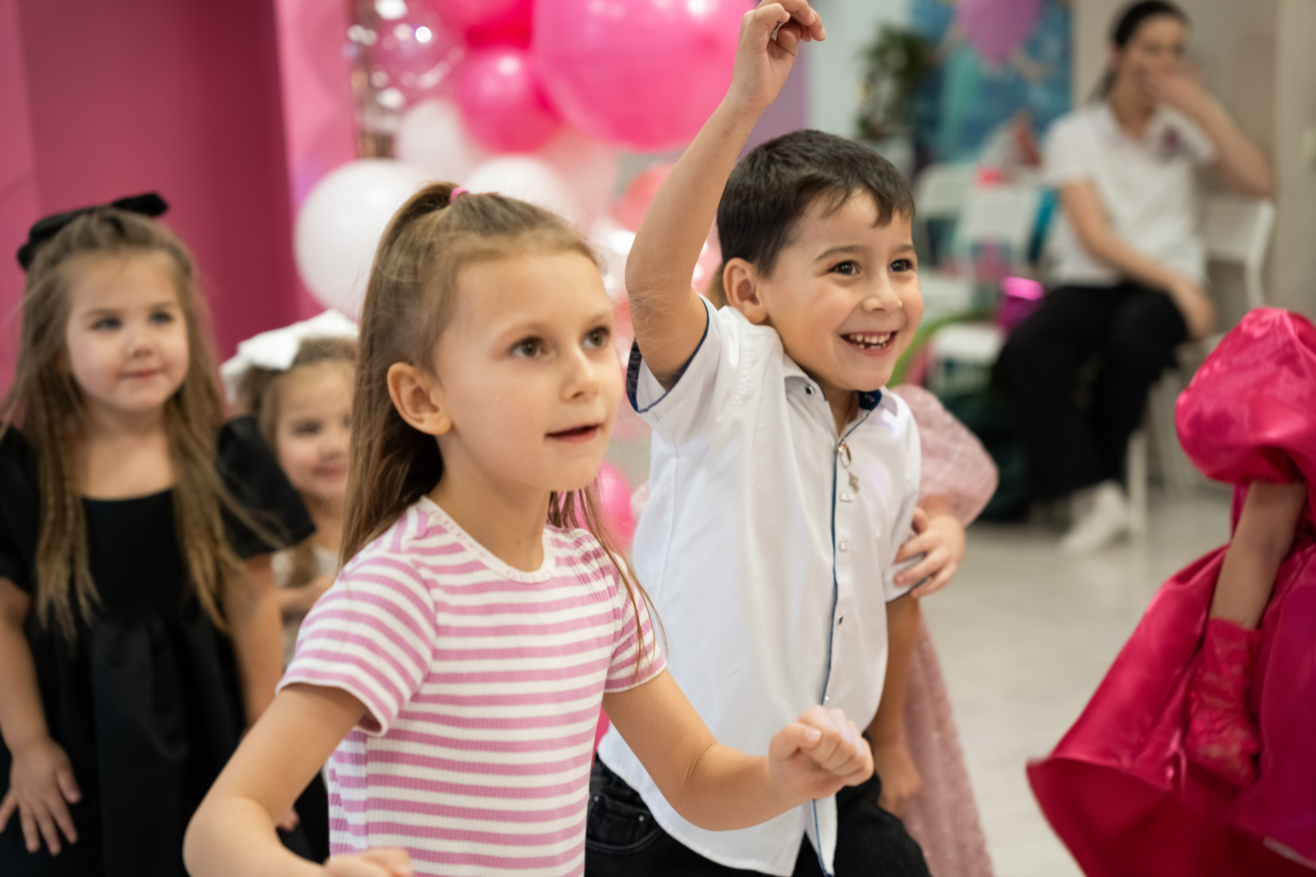 Репортаж детского дня рождения. Фотограф Саратов/Энгельс