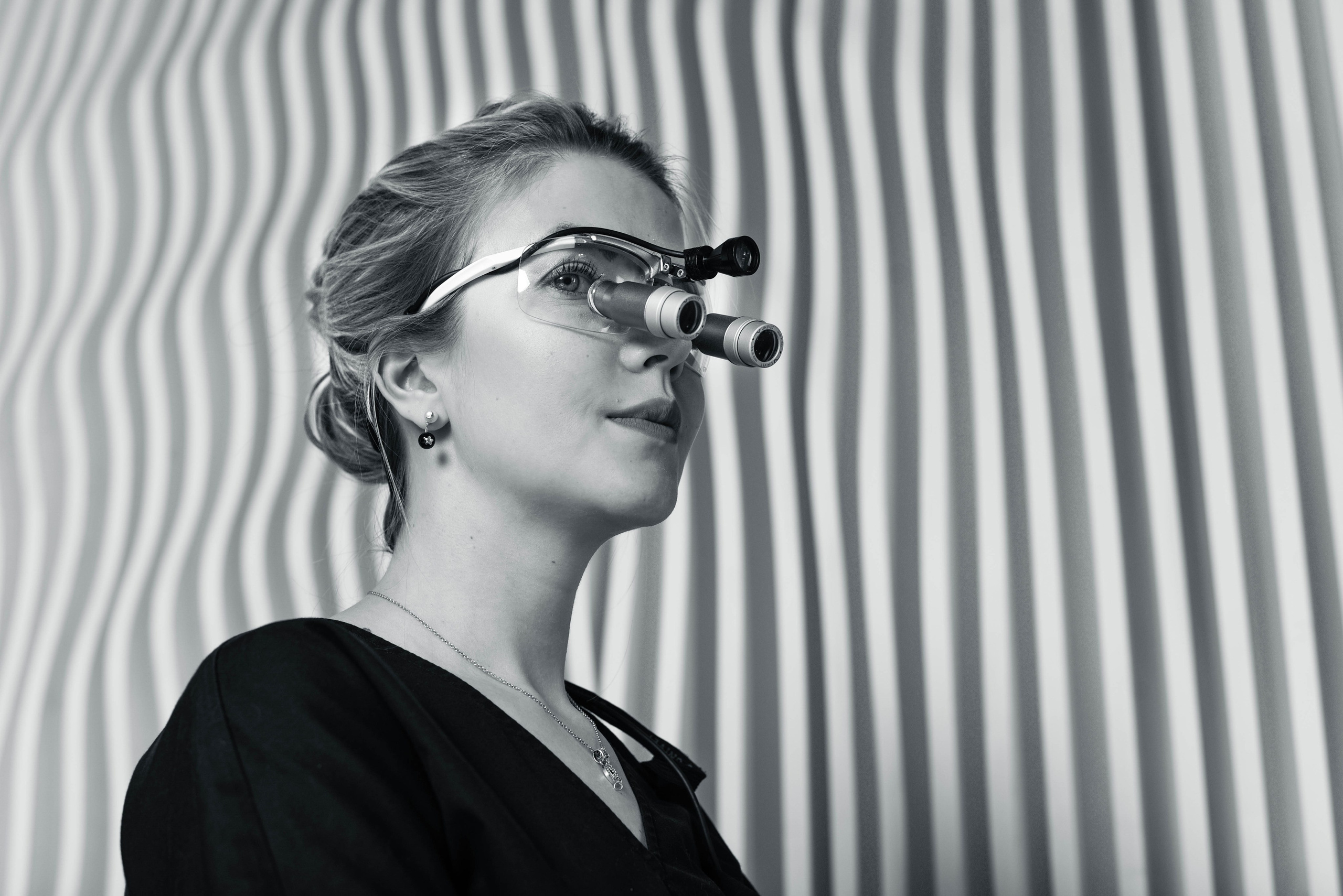 Студийная съемка для блога врача. Женский и семейный фотограф Людмила Богачкина