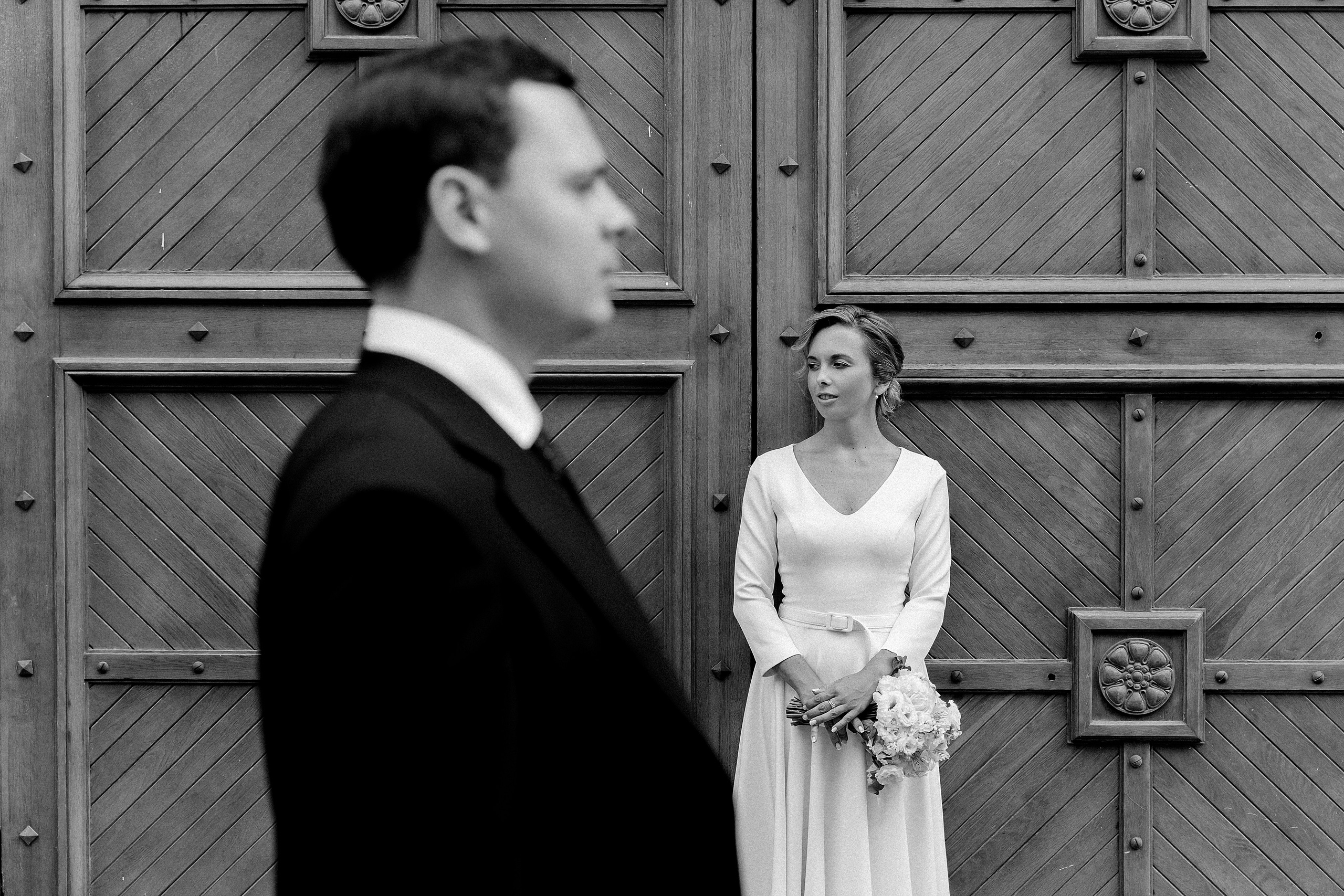 Семен и Валерия. Фотограф Елизавета Савина