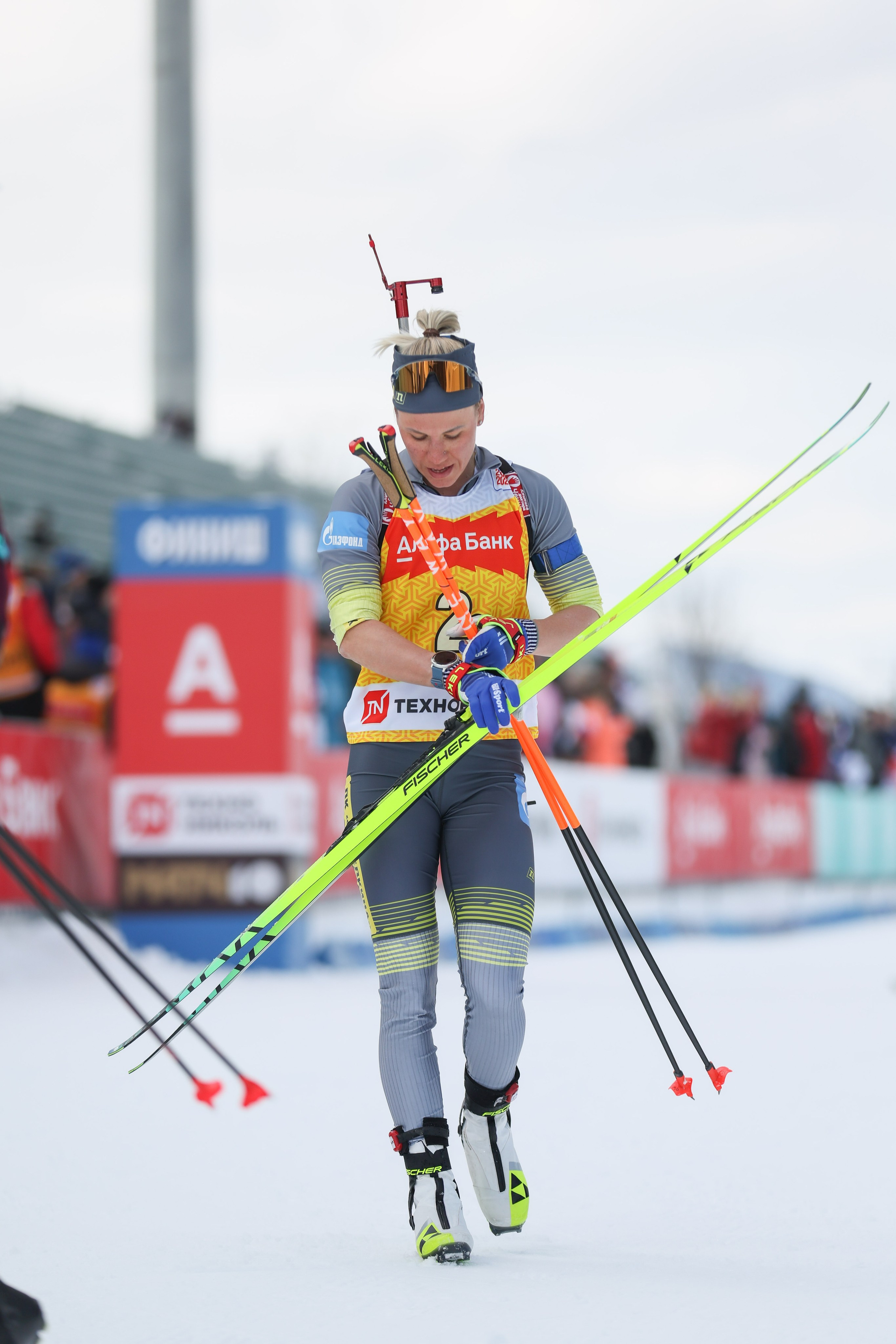 Биатлон пасьют