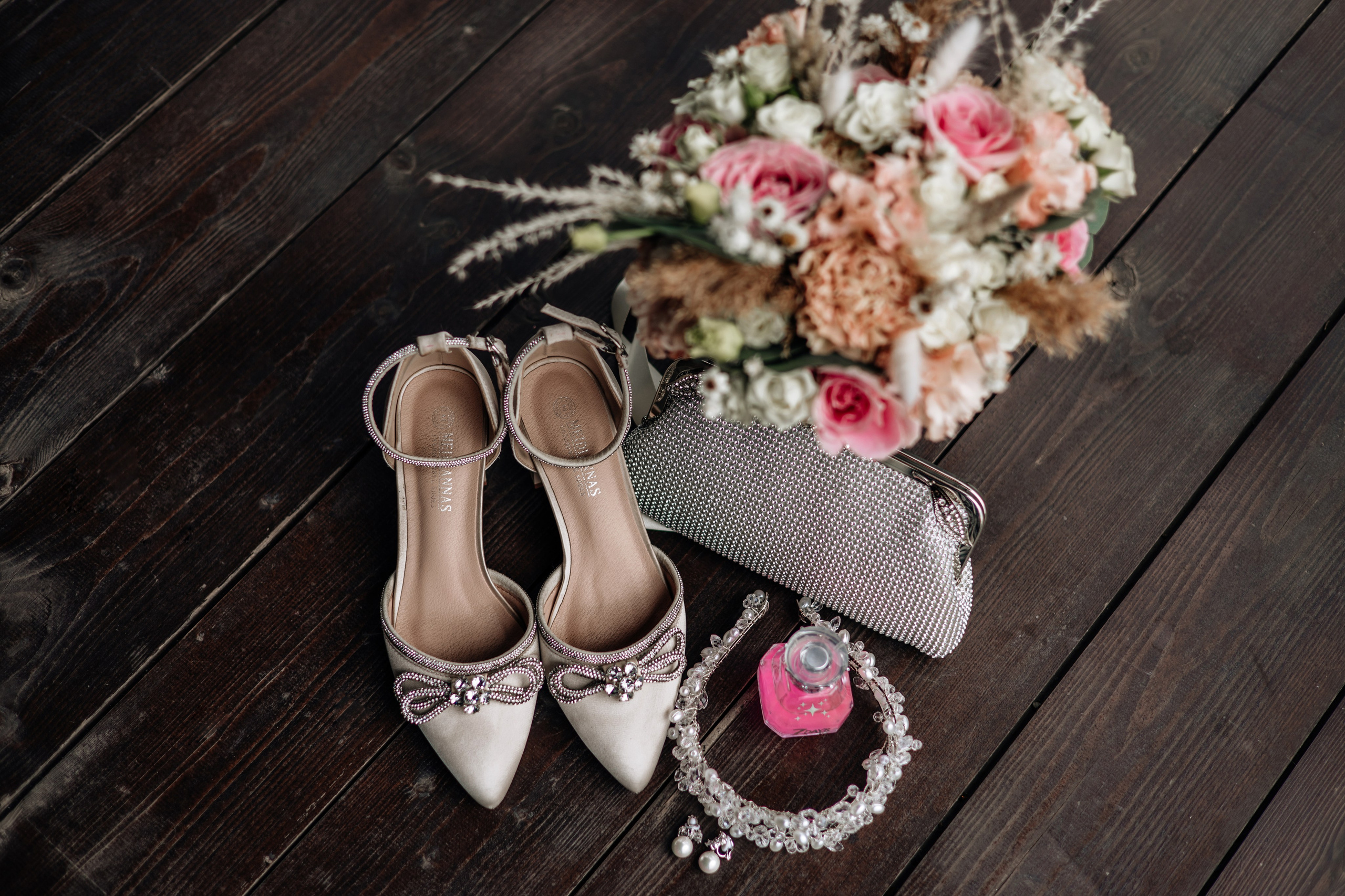 туфли невесты