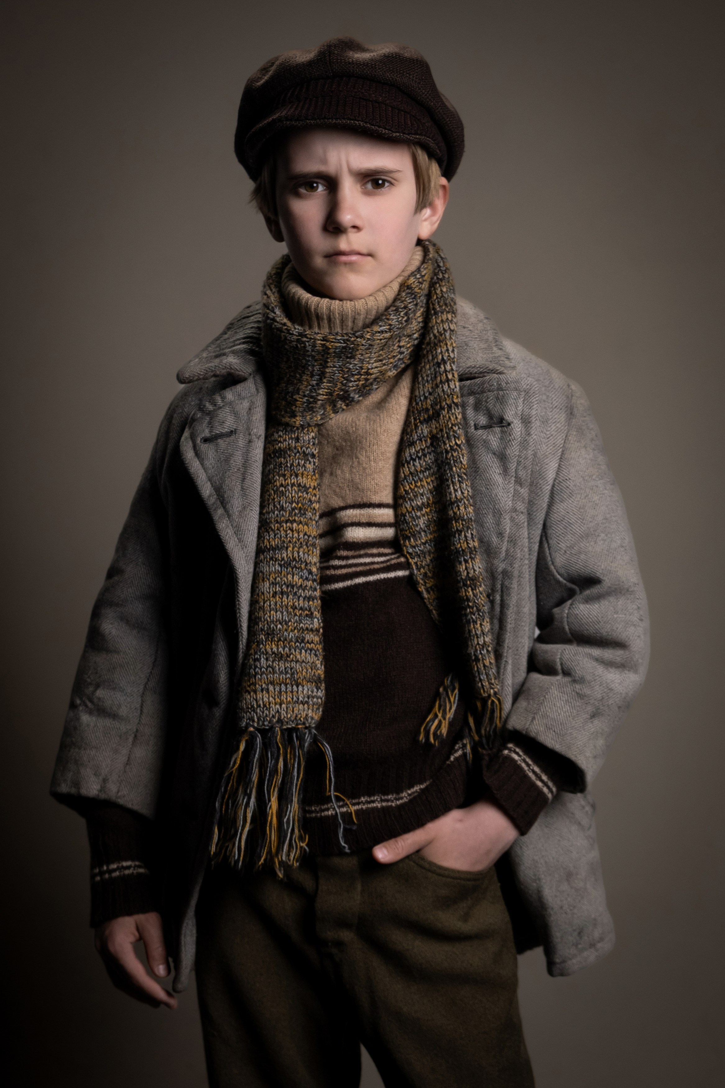 Фотограф и оператор Илья Гунбин