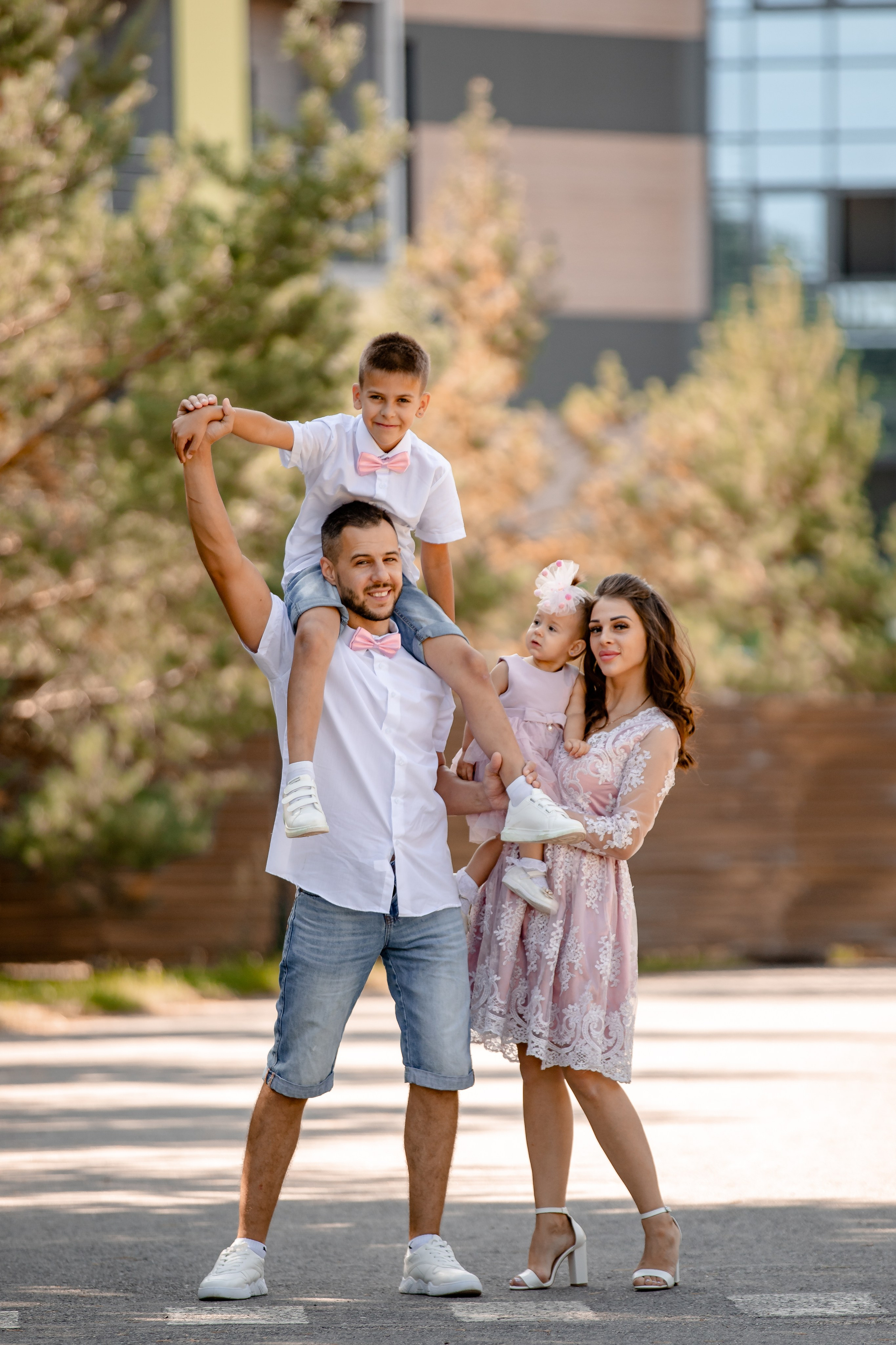 Индивидуальные, семейные, групповые, по поводу и без