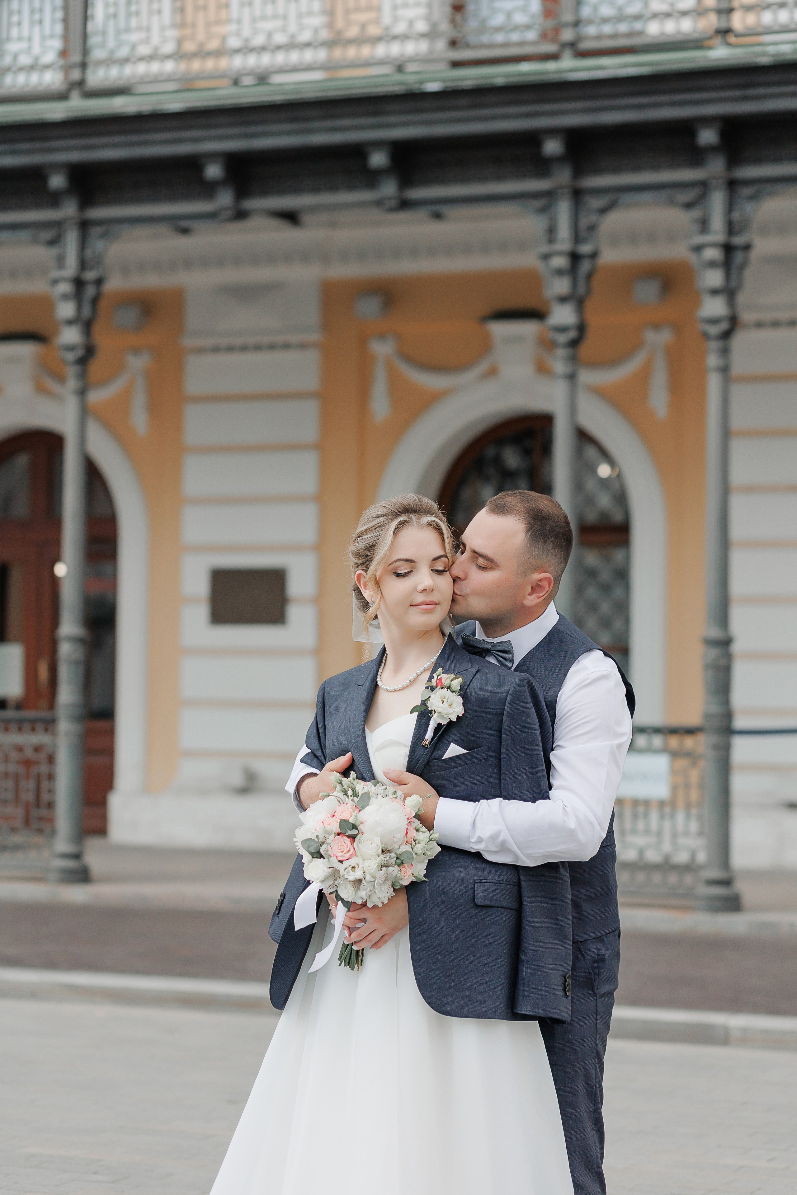 Свадебная съемка (1). Свадебный и семейный фотограф в Твери и Тверской области