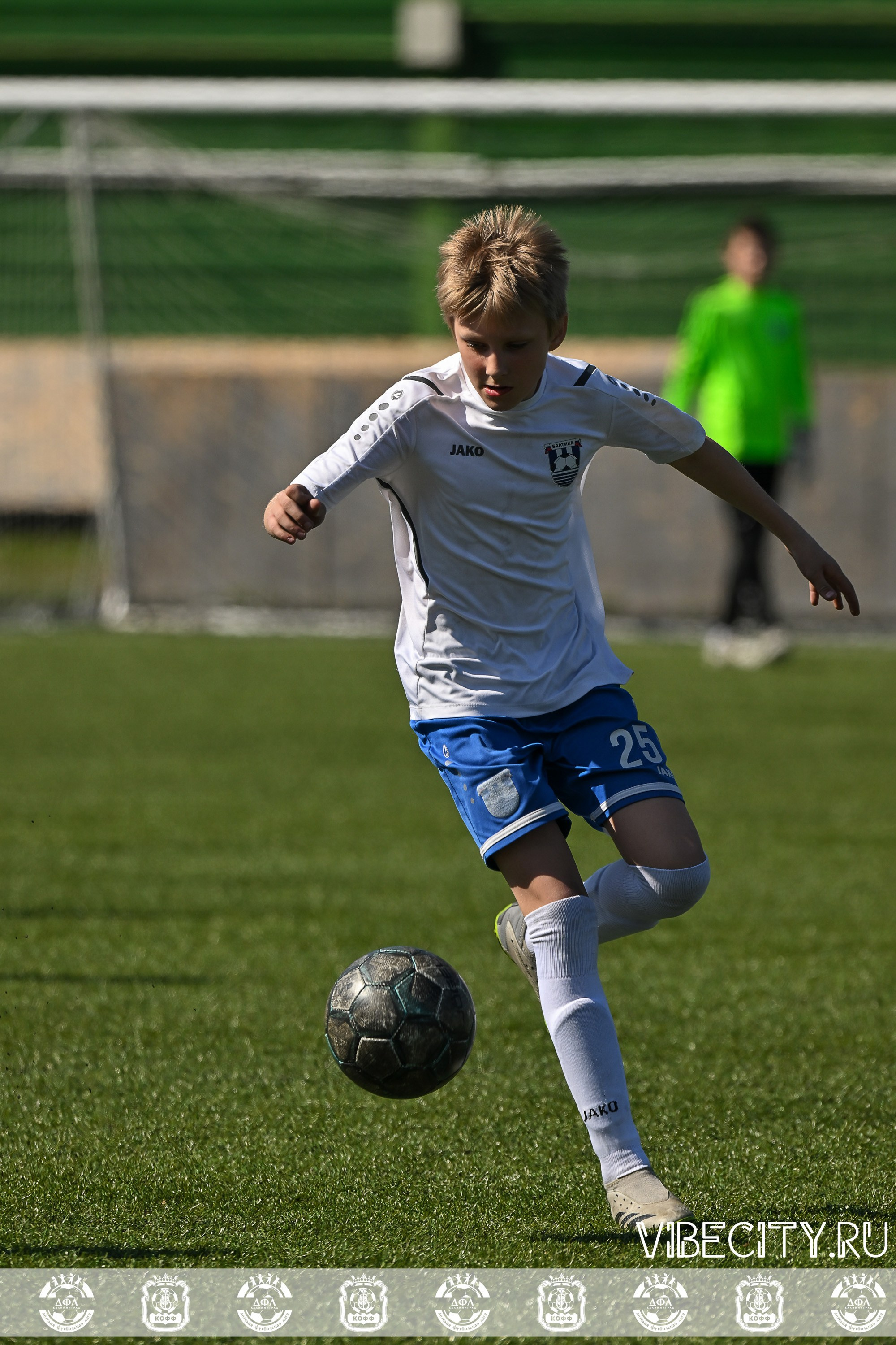XIX Всероссийского футбольного турнира Локобол 2025 РЖД. VIBECITY.RU Вайб Сити Ру Фоторепортажи Фотоотчеты Калининград