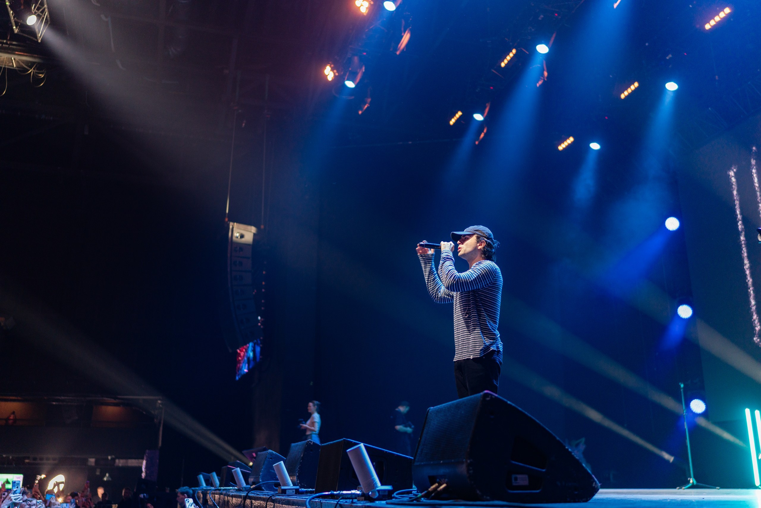 Фотограф на концерт и фестиваль. Репортажный фотограф в Москве Измалков Артем