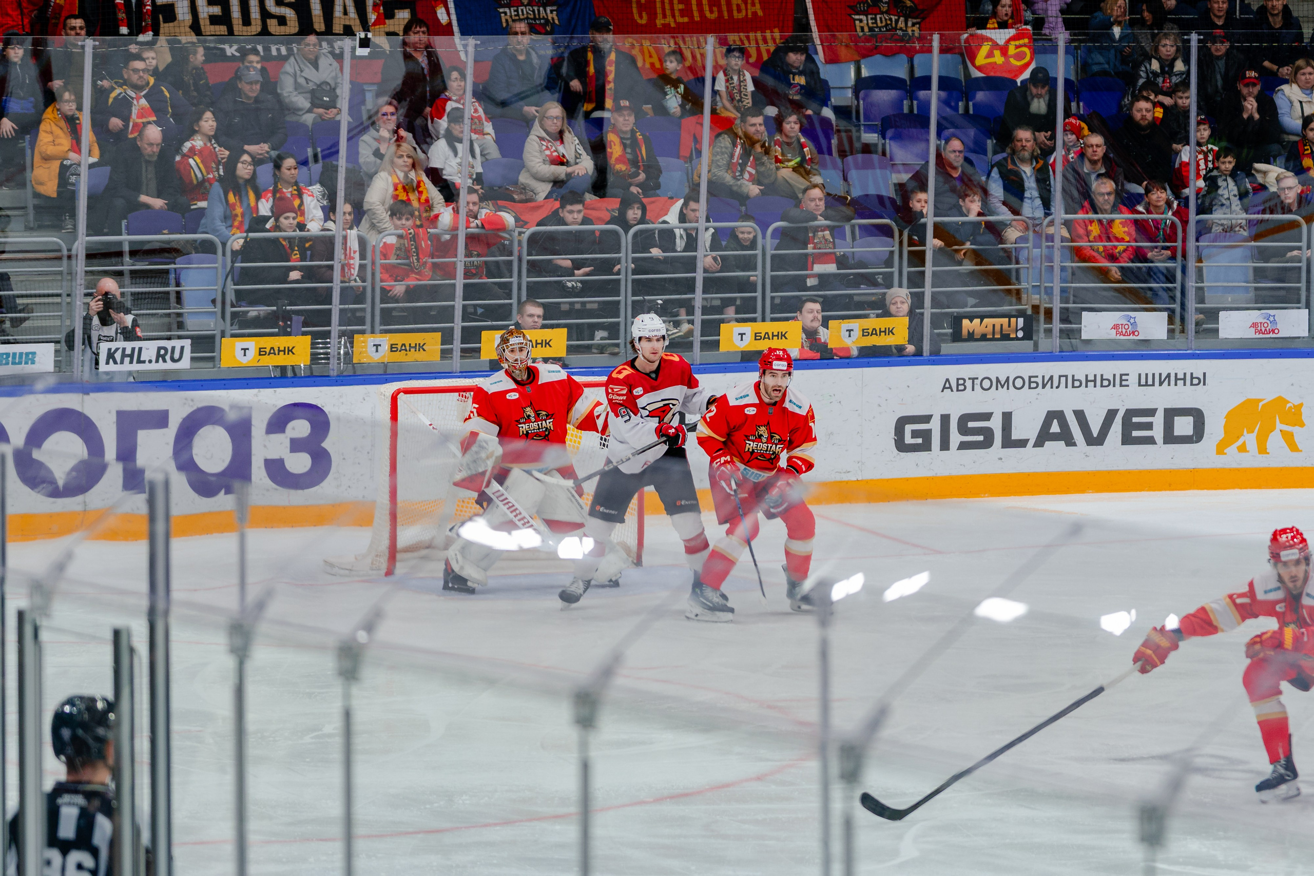КХЛ КУНЬЛУНЬ РС — АВАНГАРД 22 МАРТА 2025. Репортажный фотограф в Москве Измалков Артем