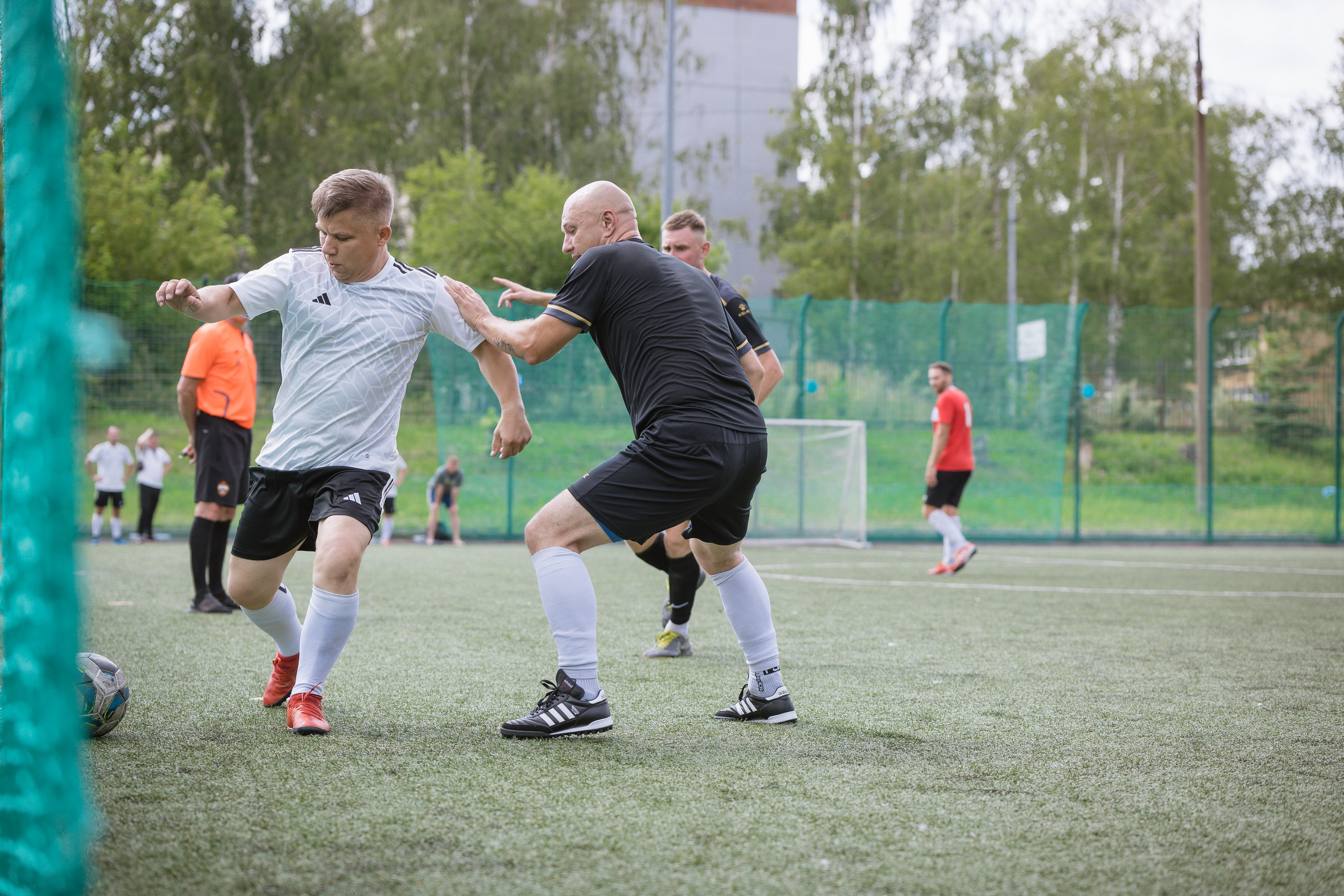 Турнир по футболу в Нижегородской области. Фотограф для компаний и предпринимателей в Нижнем Новгороде и Нижегородской области