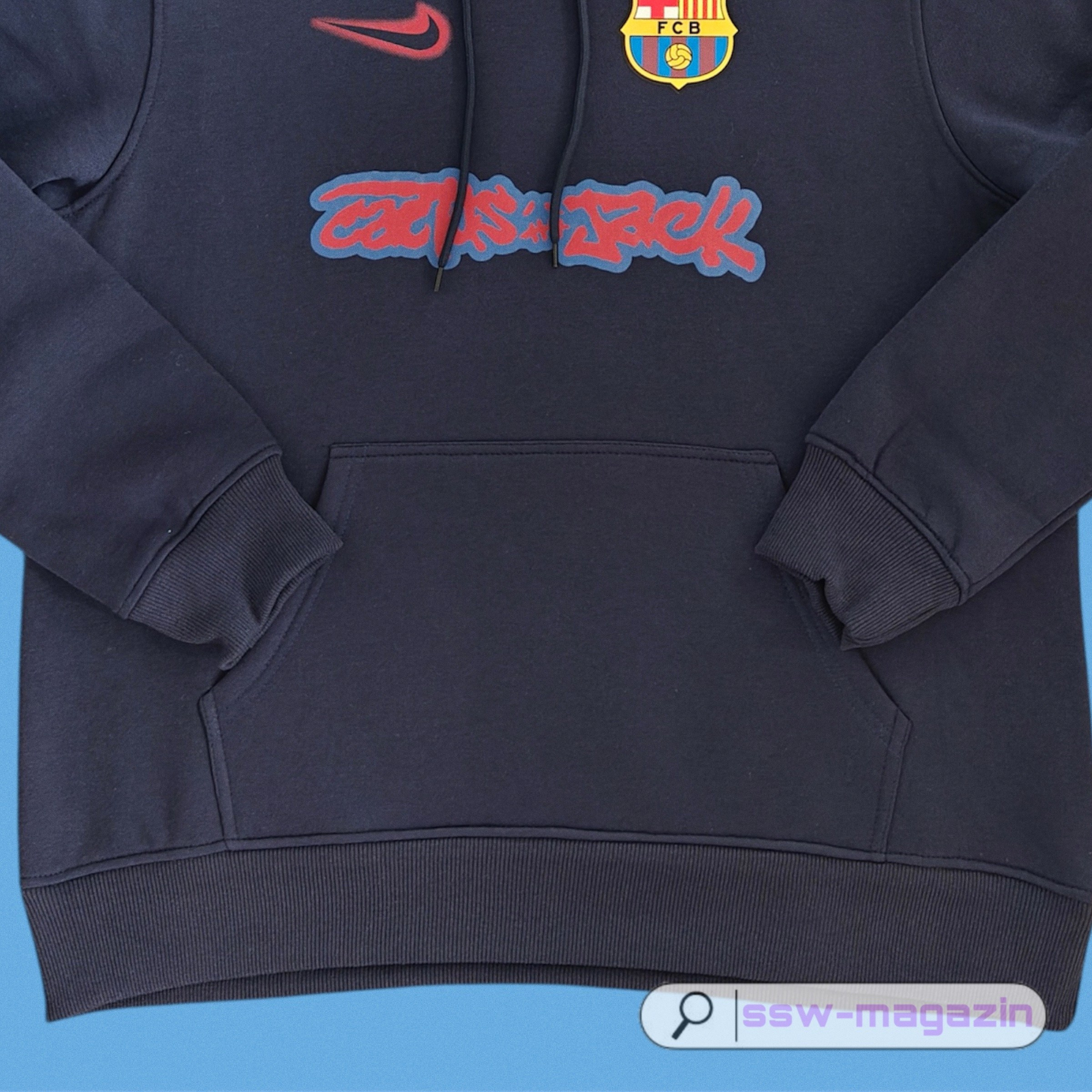 Худи barcelona c Travis Scott 2025 купить. Футбольный магазин — ssw_magazin