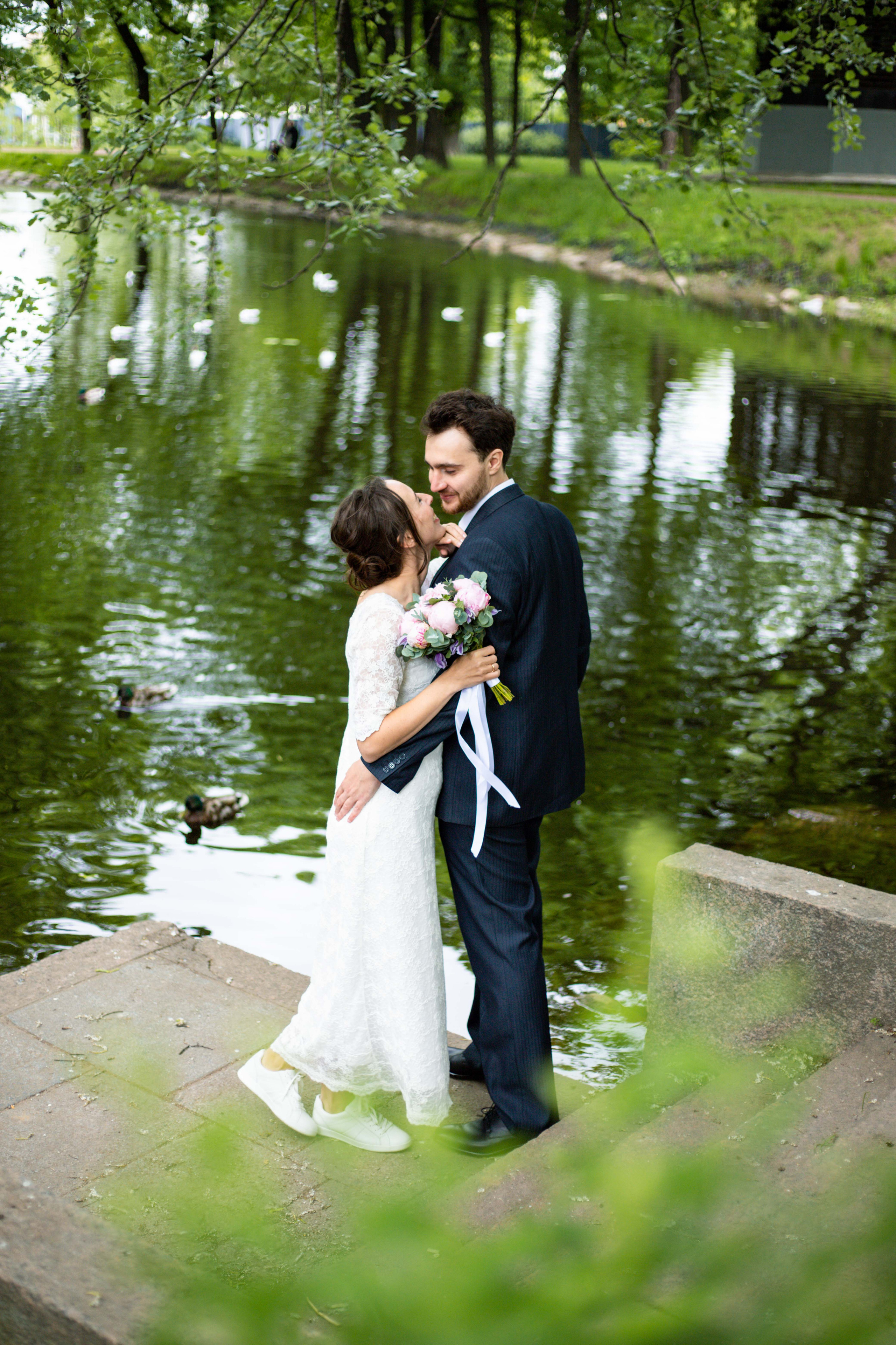 Свадебный и семейный фотограф в Санкт-Петербурге Лолита Евстифеева