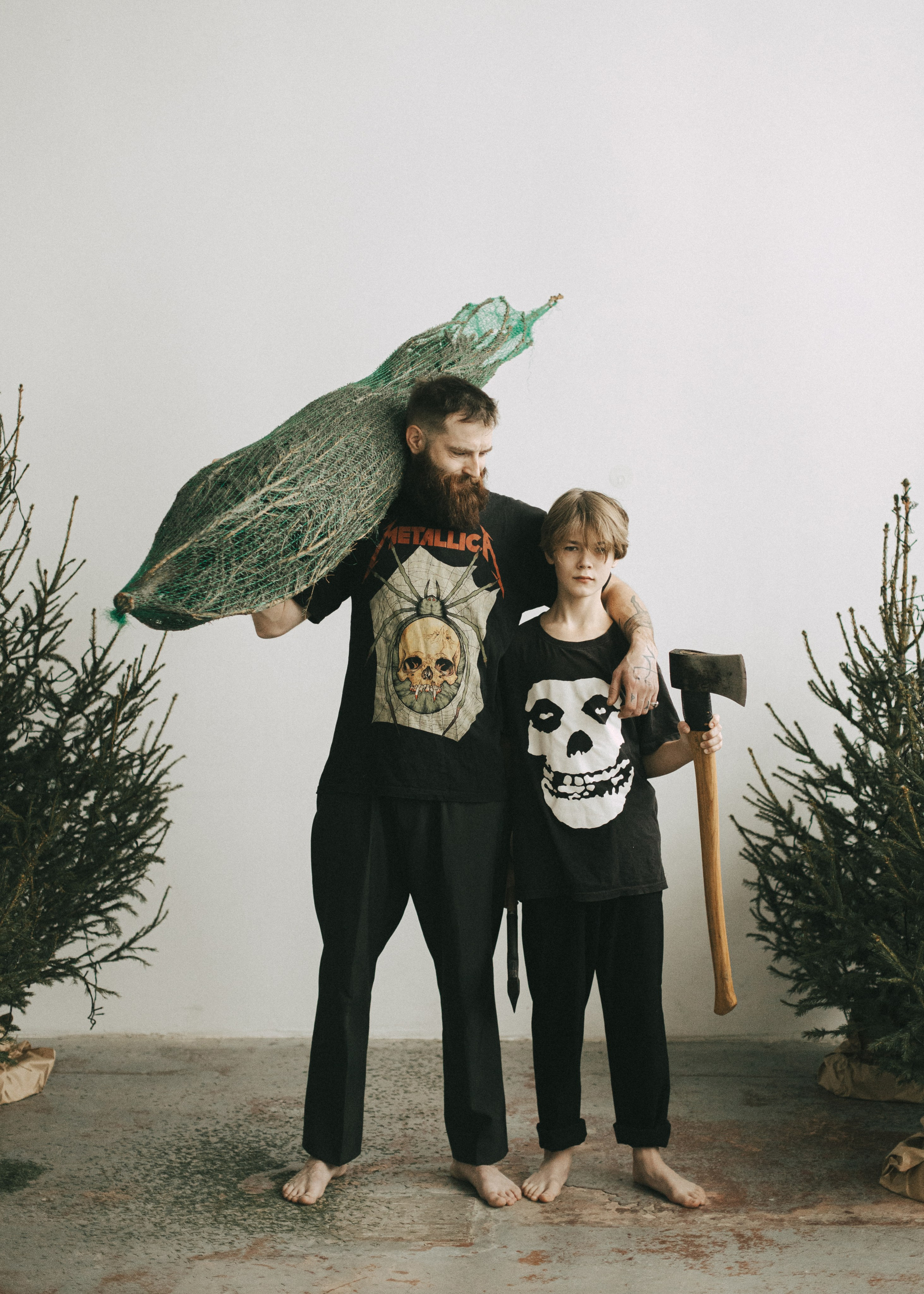 Вася и Петя. Про любовь