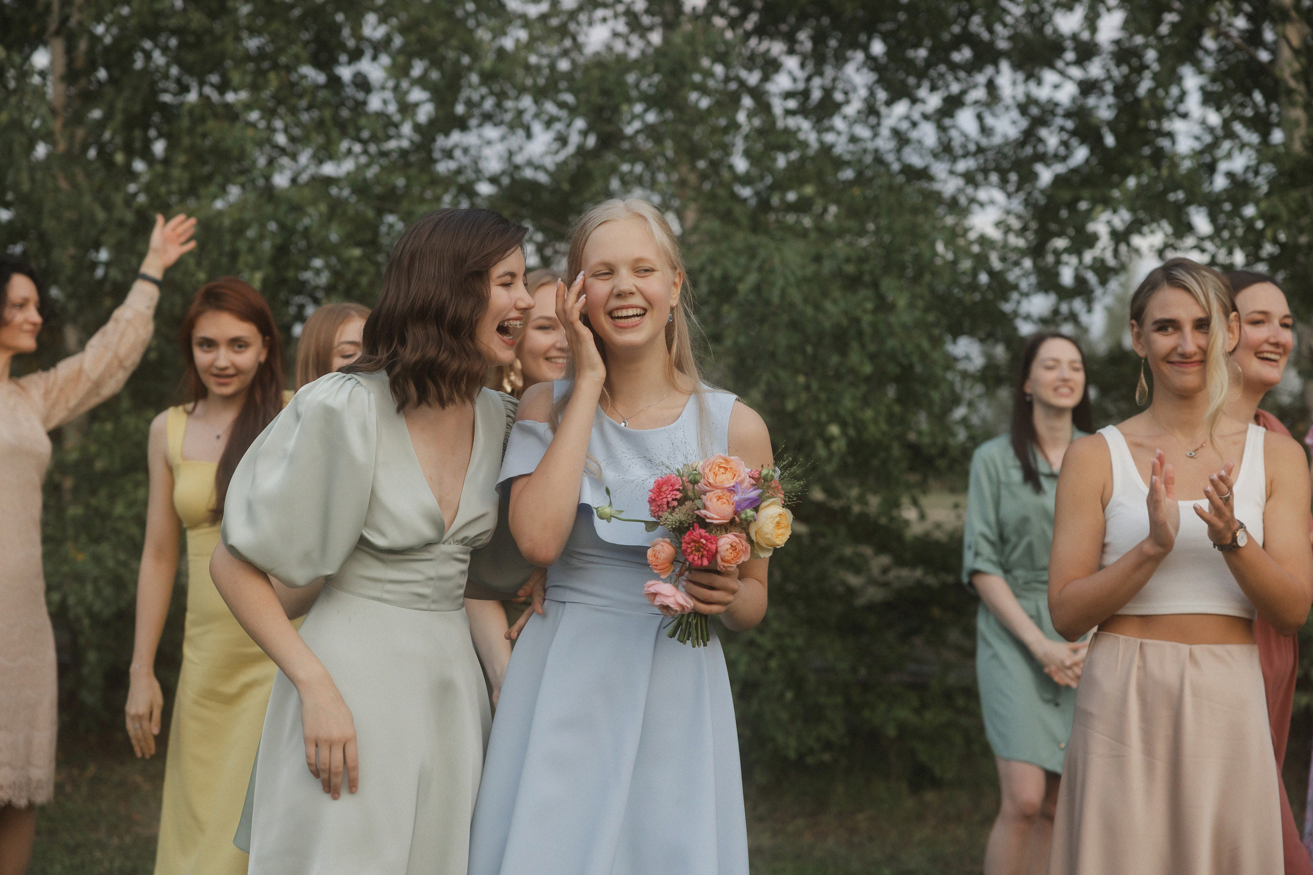 Глеб и Полина. Свадебный фотограф в Рязани и Москве Евгения Жмурова