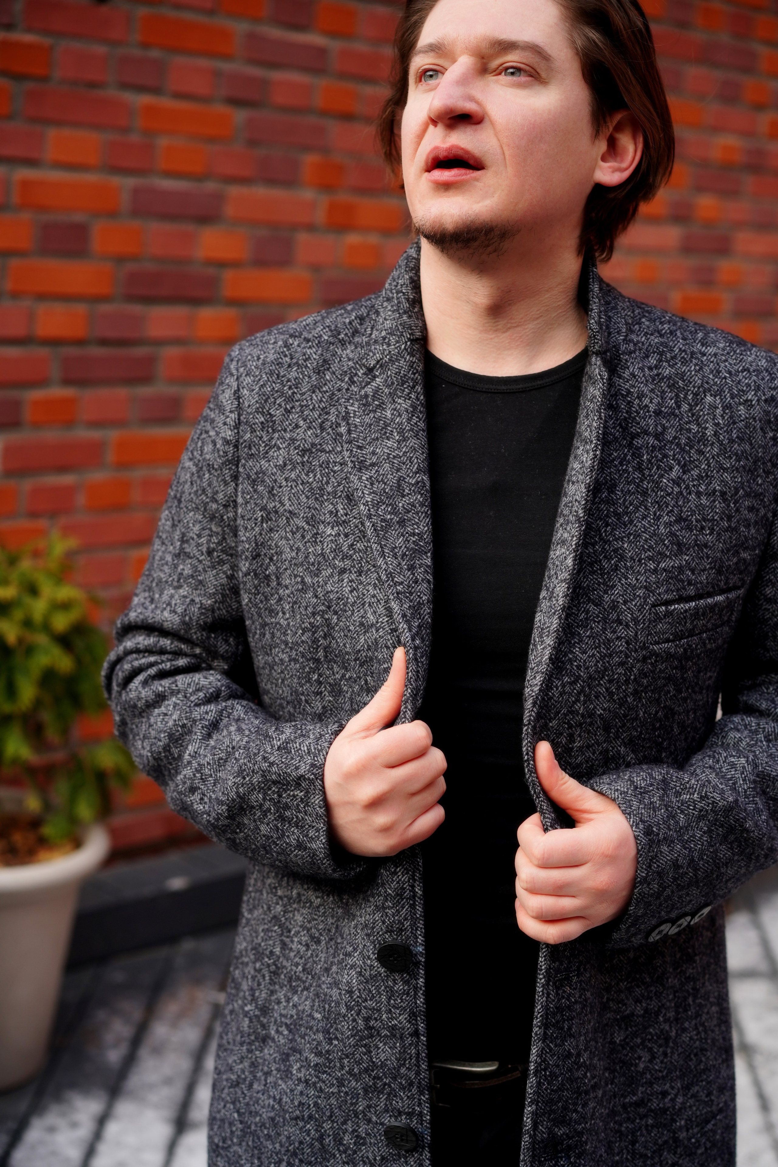 Фотосессия для Дмитрия. Студийный и портретный фотограф в САНКТ-ПЕТЕРБУРГЕИрина Махаон