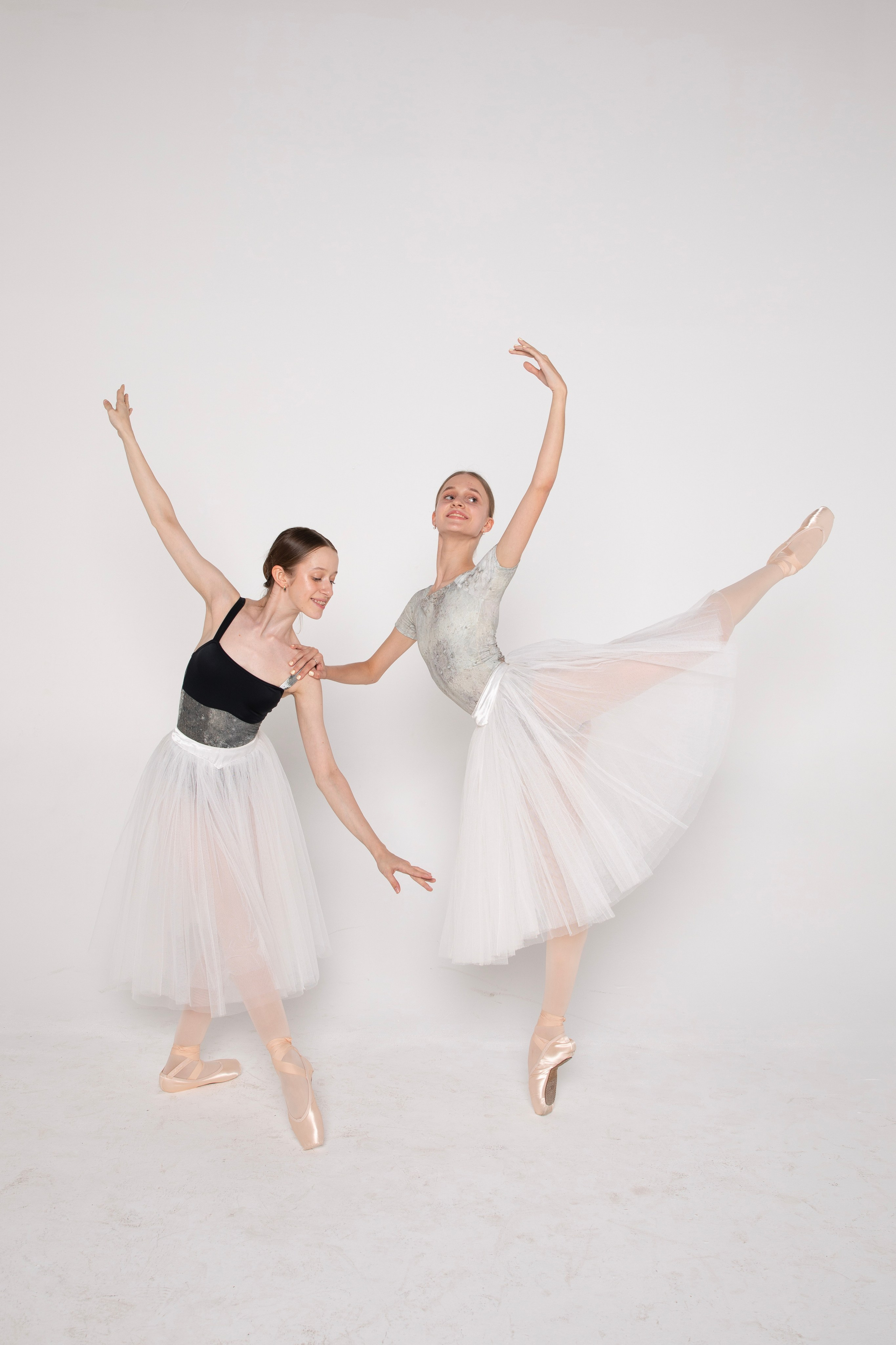Съемка балета в студии. Семейный и детский фотограф в Москве Татьяна Рос