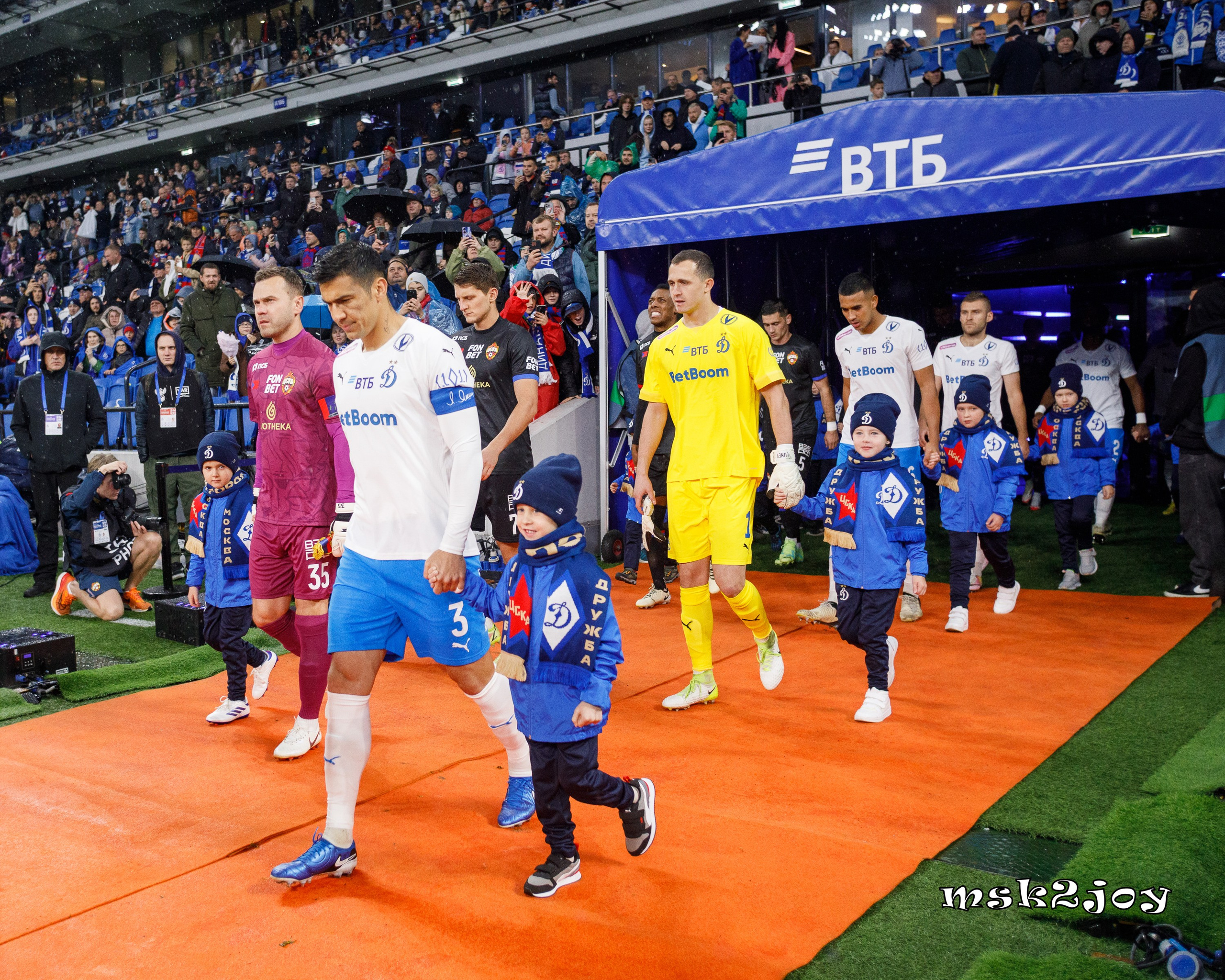 Фоторепортаж. РПЛ. Динамо (Москва) — ЦСКА (Москва). Михаил Тоцкий портретный и репортажный фотограф в Москве