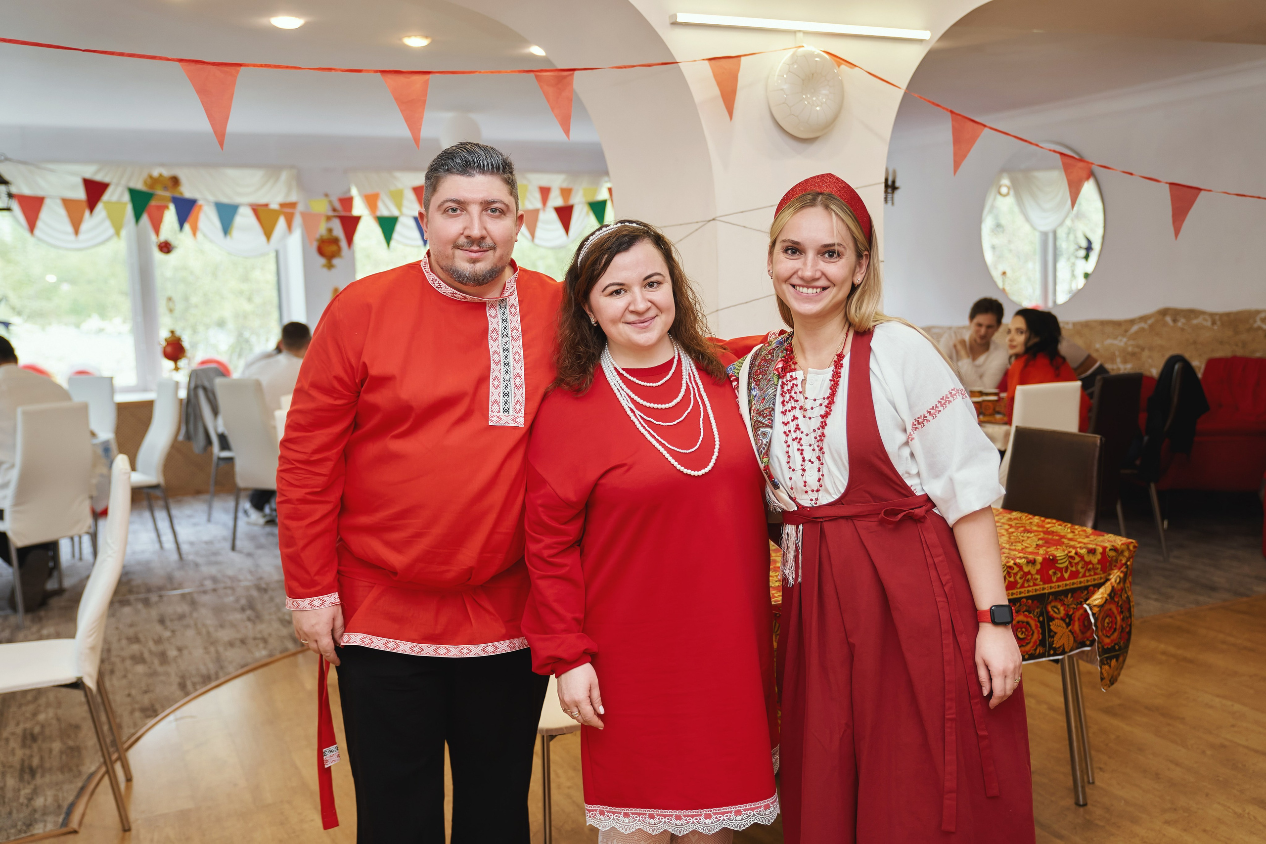 Фотограф на день рождения. Репортажный фотограф Евгений Опарин