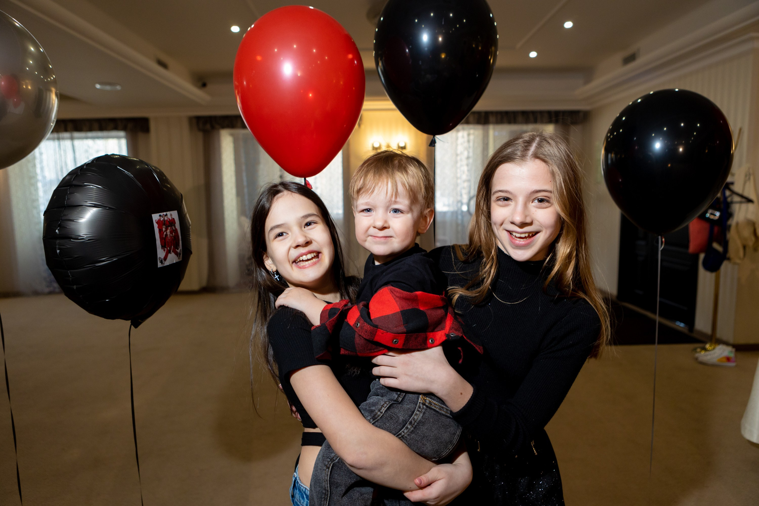 День Рождения Варвары. Фотограф в Оренбурге. Профессиональный фотограф