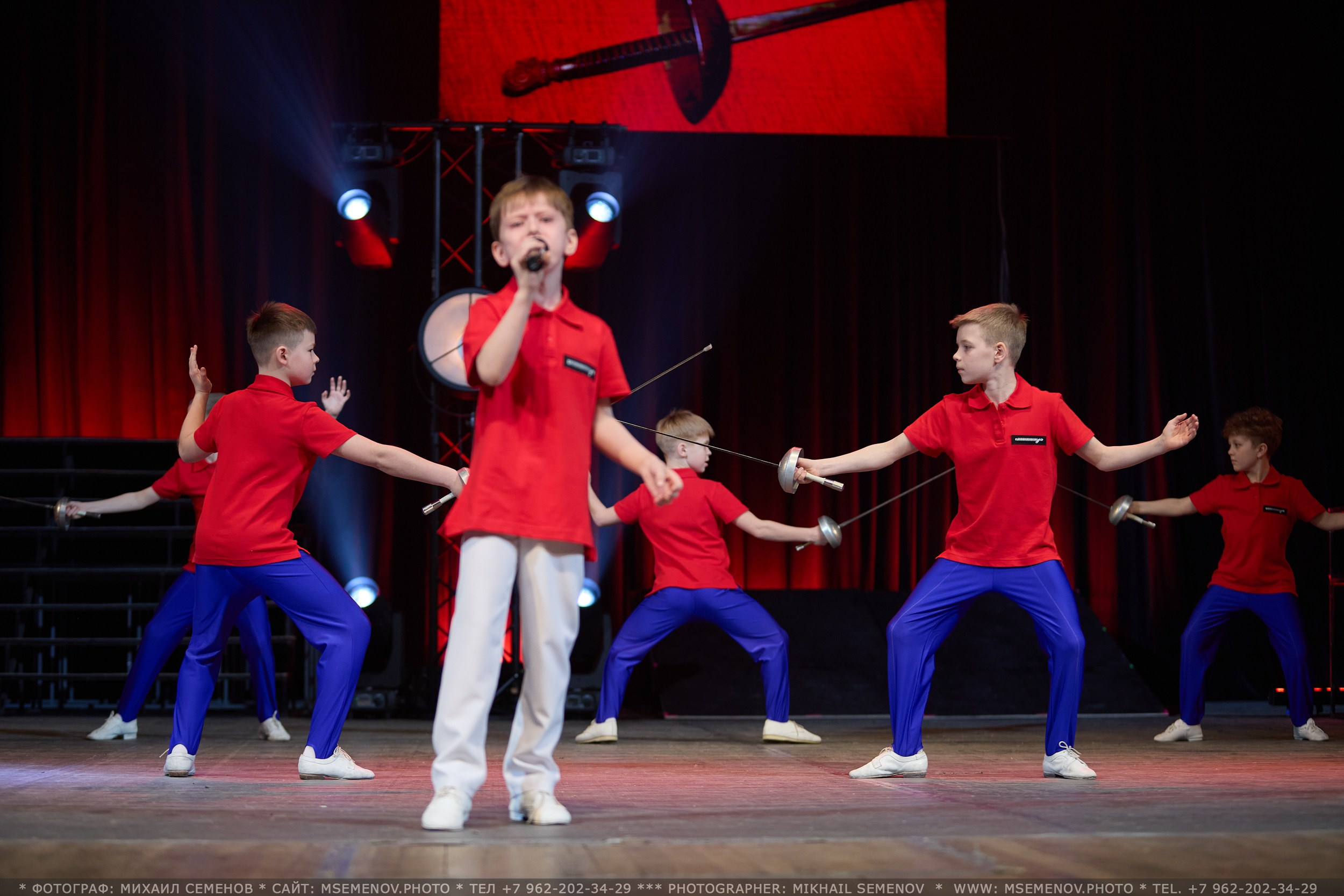 35-летие «Веселая семейка». Фотограф, фотопроекты Михаила Семенова в Ярославле. Фотошкола