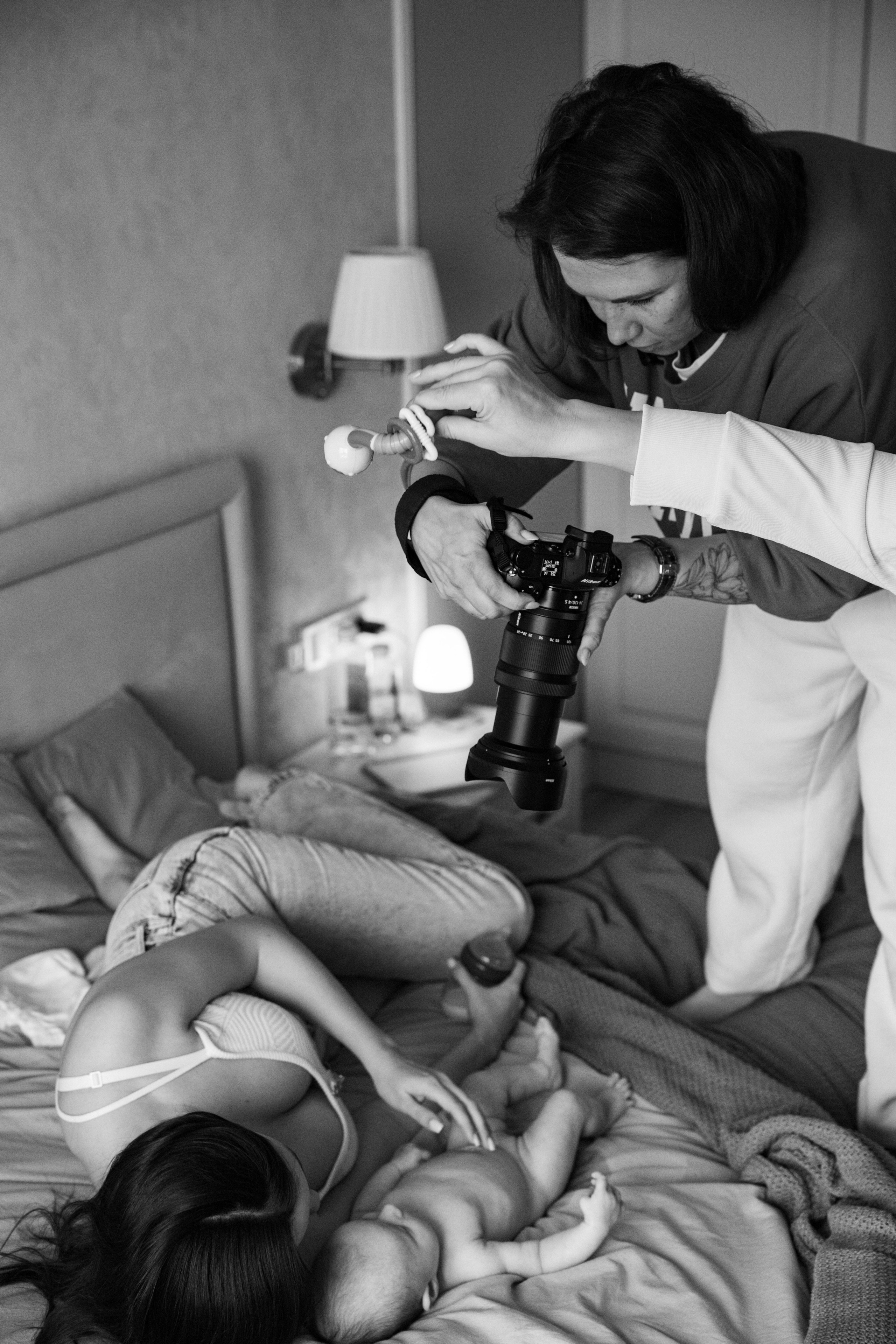 Домашние фотосессии: уют, комфорт и живые эмоции. Фотограф беременности и семьи, домашние съемки, Ньюборн