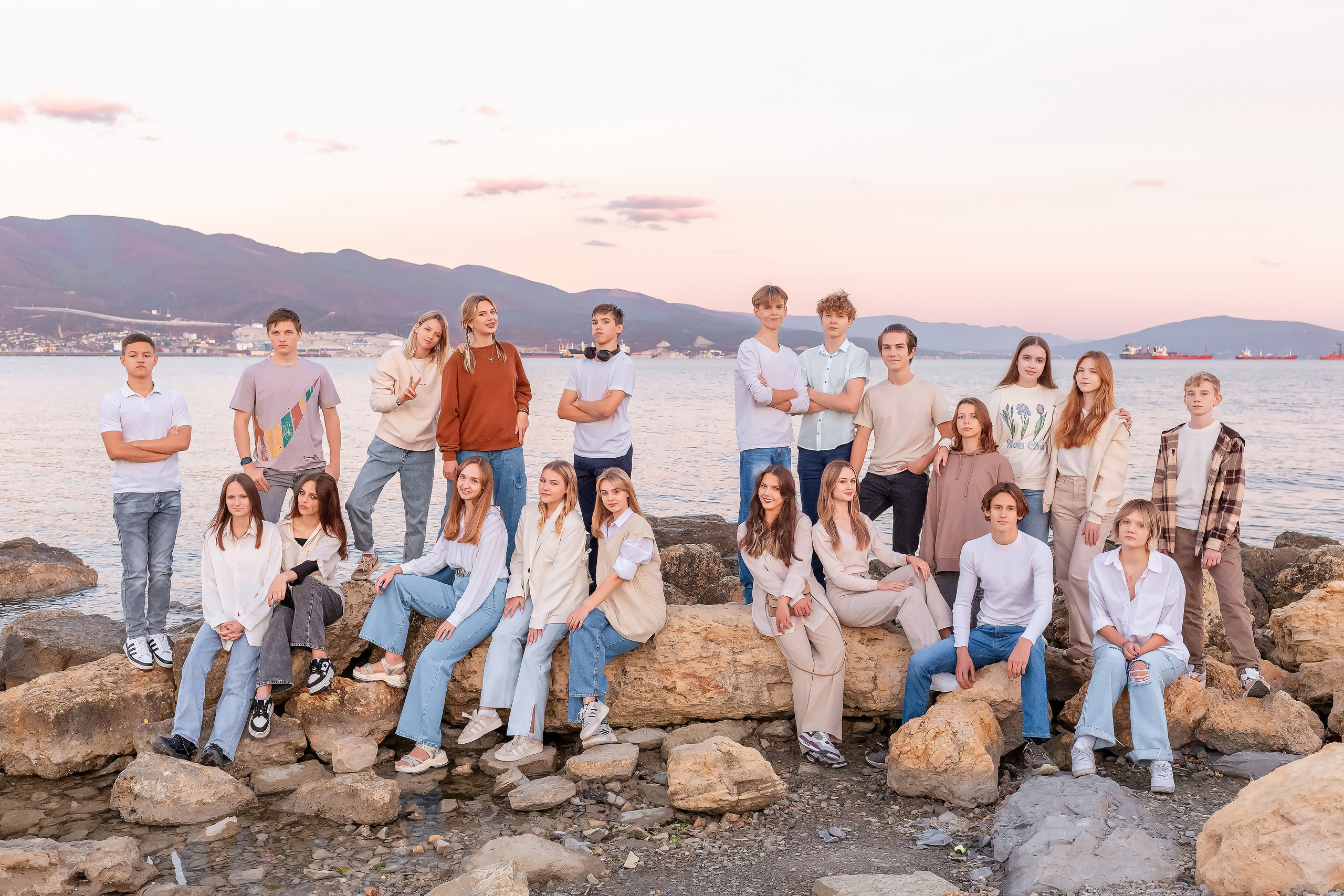 Фотограф Новороссийск