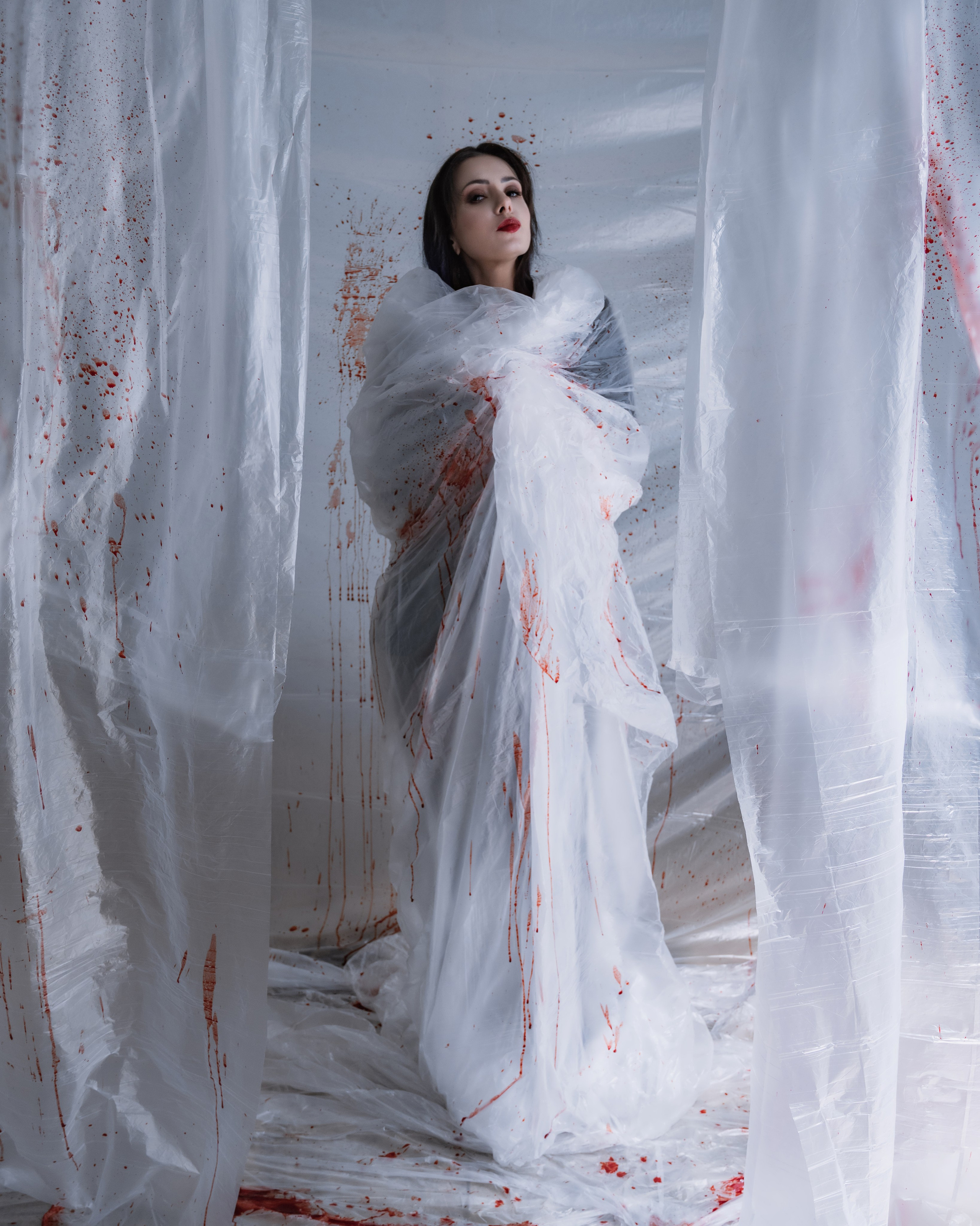 Evidence. Фотограф Любовь Белявцева