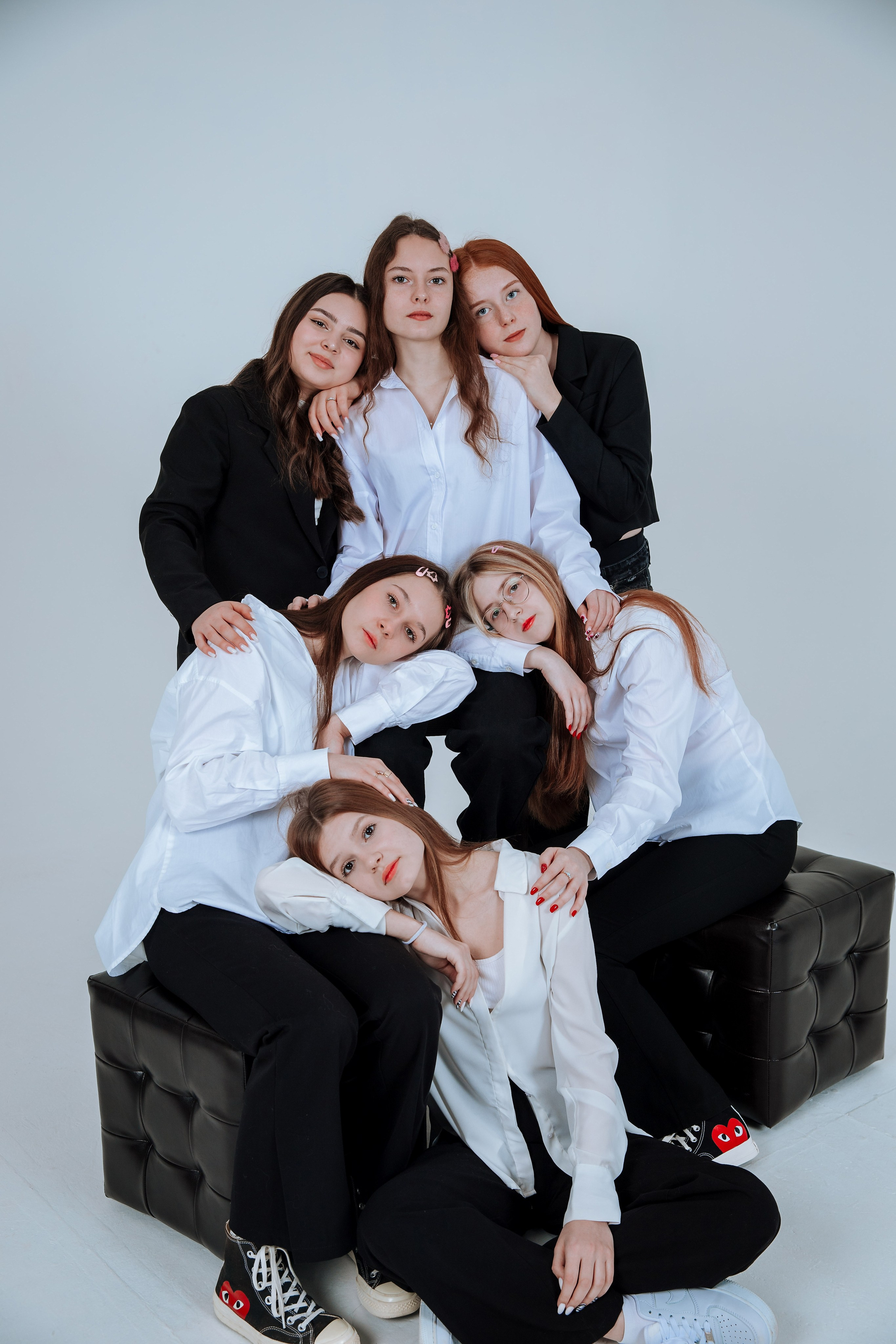 Старшая школа. Выпускные школьные фотоальбомы для школ и детских садов в Волгограде и Волжском