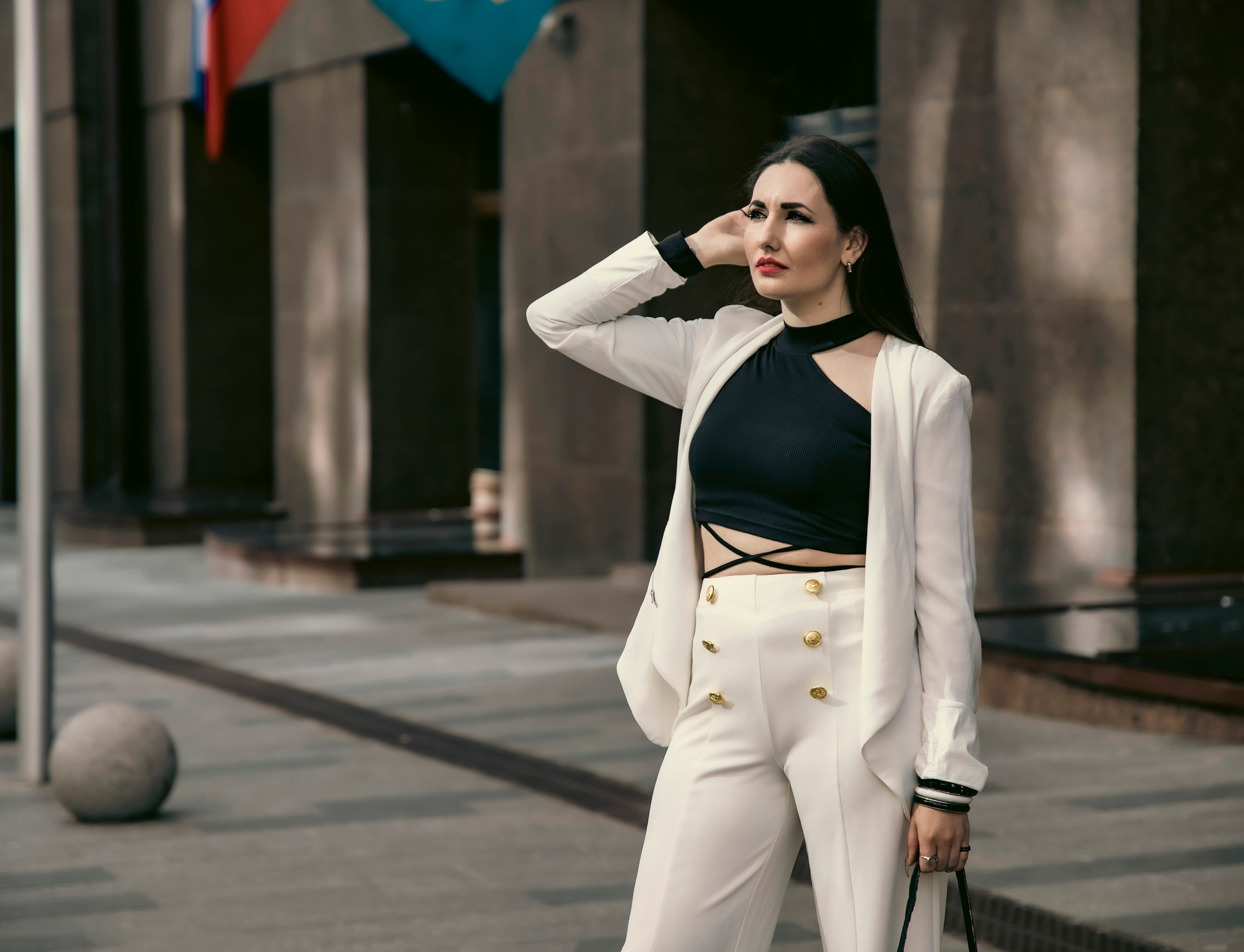 Модель для съёмок одежды для брендов для маркетплейс, для творческих фотосессий Марсуверских Татьяна фотограф tfp