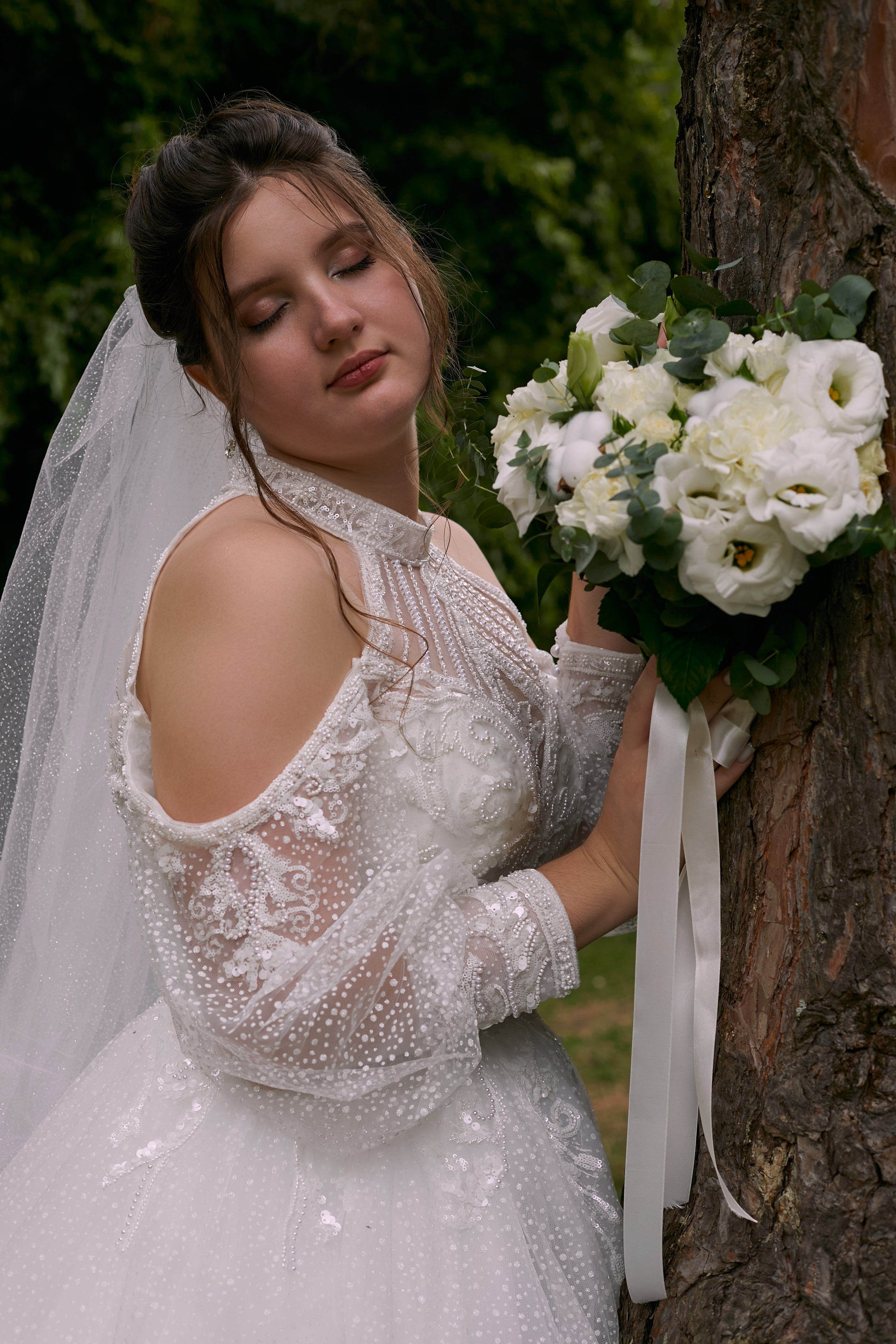 Иван и Ксюша. Свадебный и креативный фотограф в ЮФО и МСК